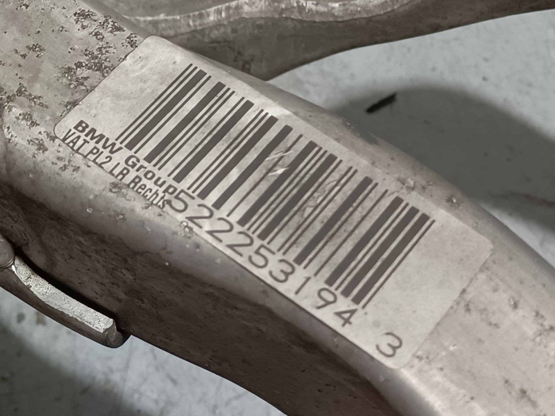 Puente delantero BMW X1 (E84) 3