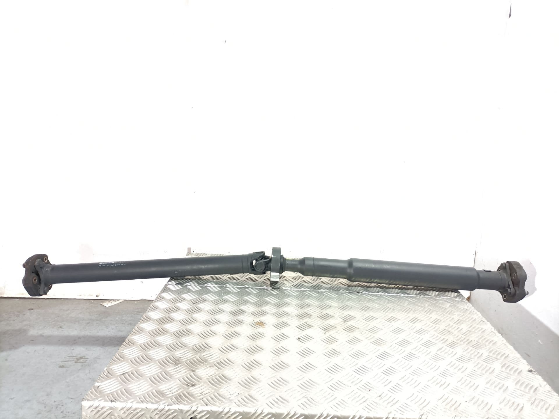 Transmision central delantero BMW X1 (E84)