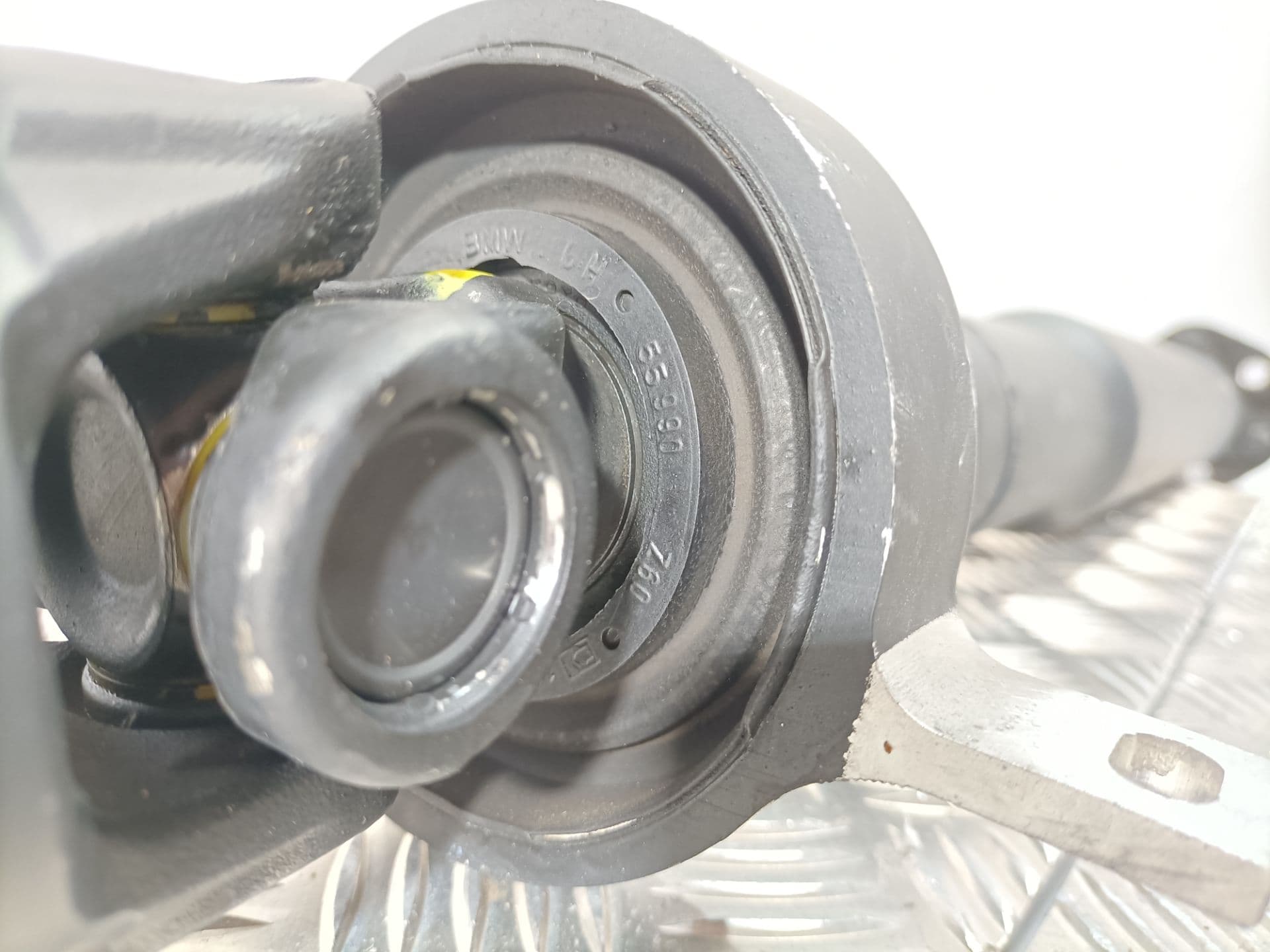 Transmision central delantero BMW X1 (E84) 5