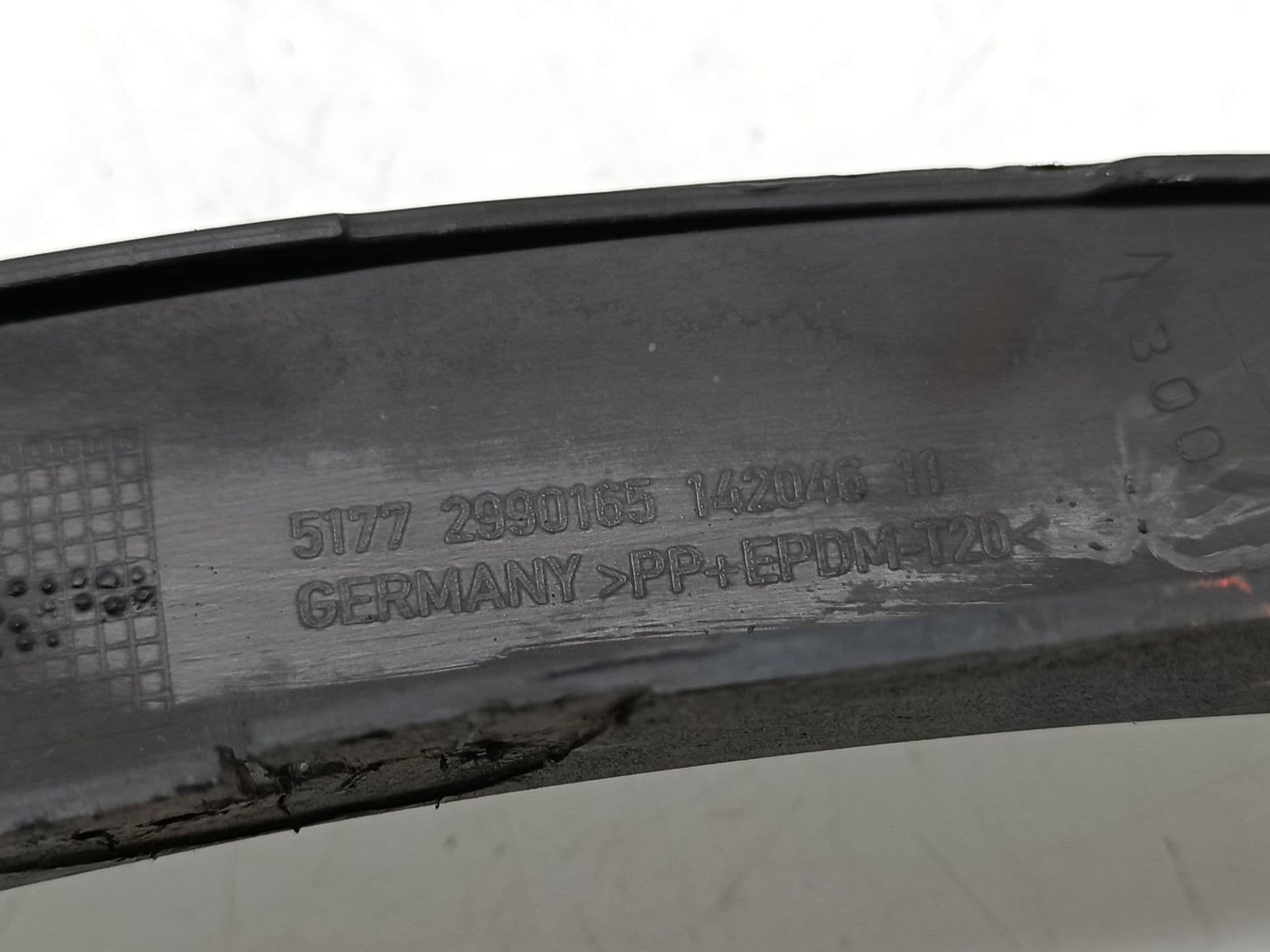 Aletin delantero izquierdo BMW X1 (E84) 2