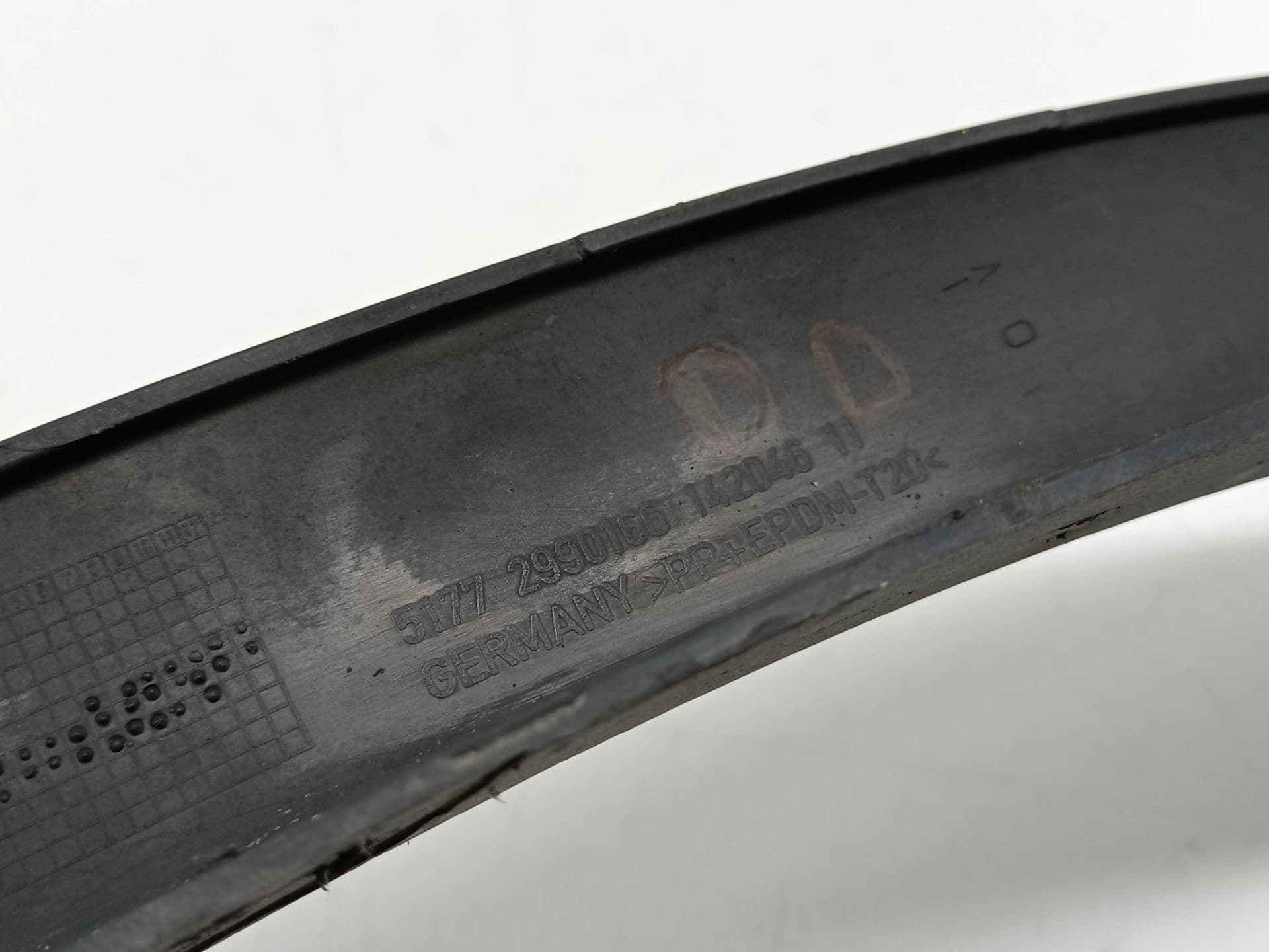 Aletin delantero derecho BMW X1 (E84) 2