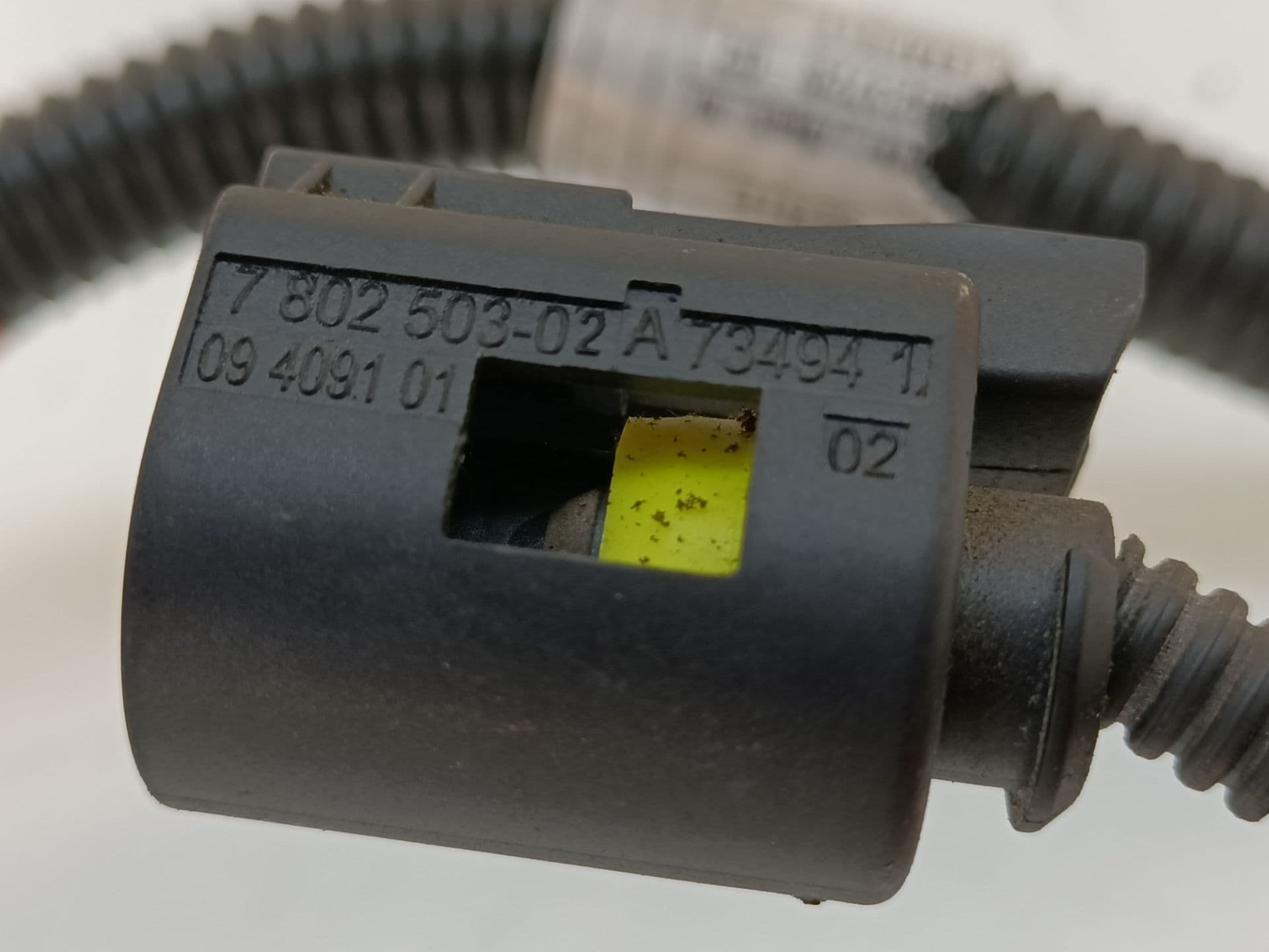 Cableado BMW X1 (E84) 3