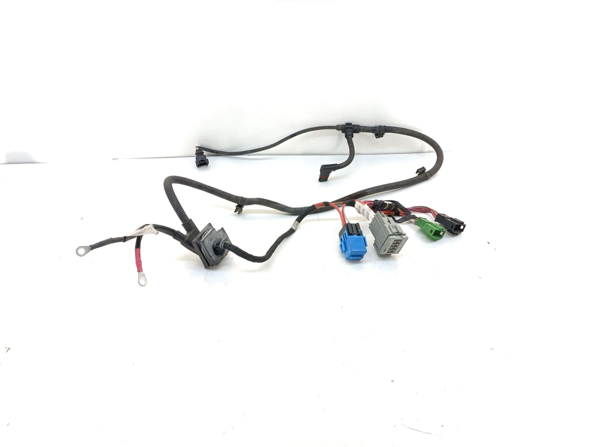 Cableado BMW X1 (E84)