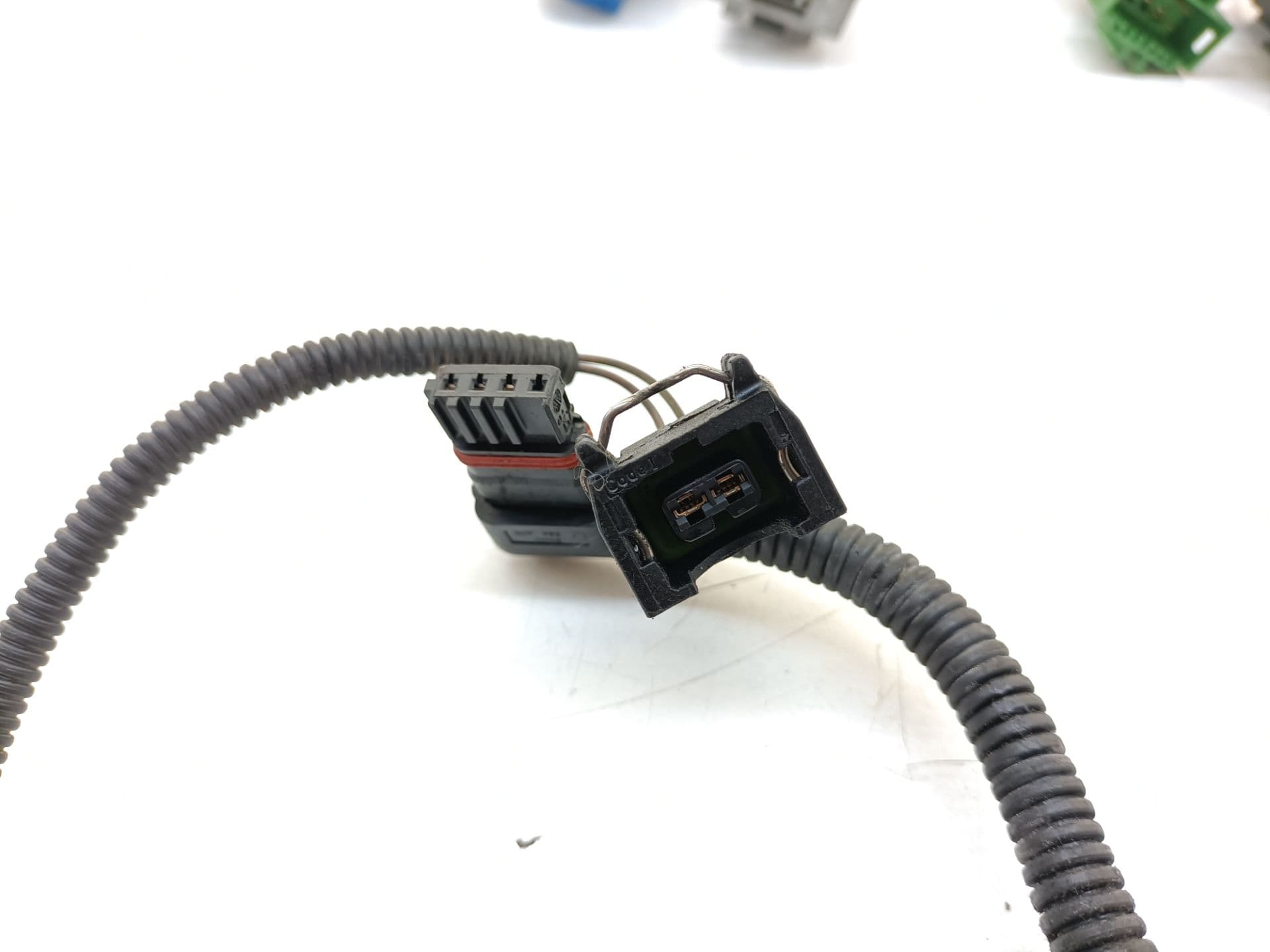 Cableado BMW X1 (E84) 3