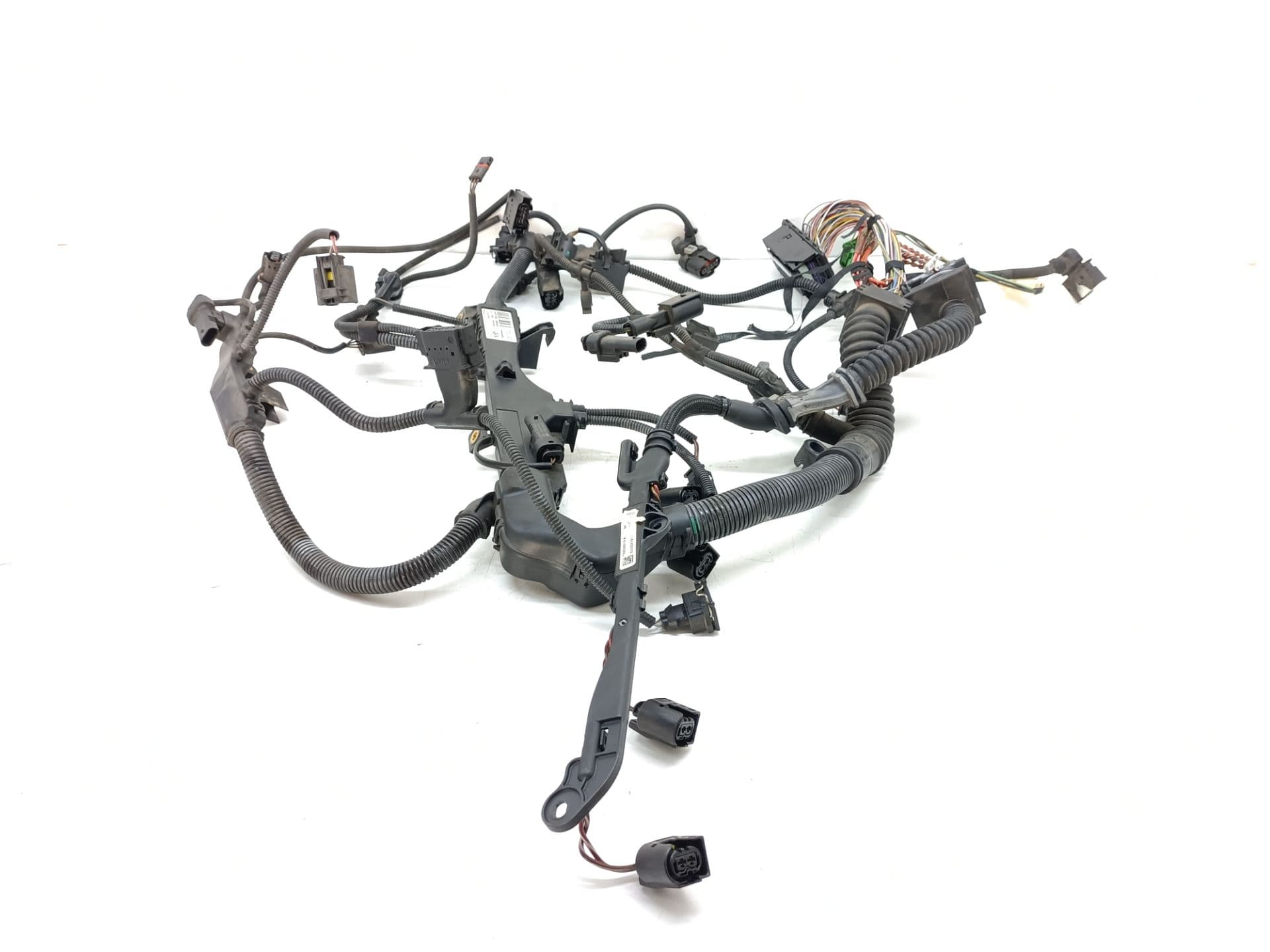 Cableado BMW X1 (E84) 5
