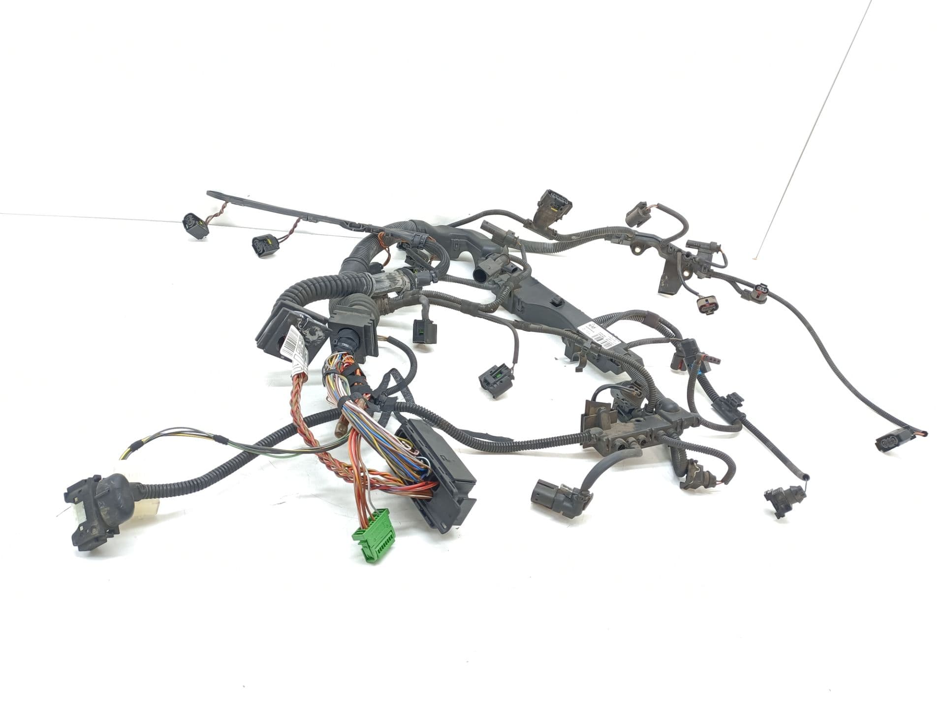 Cableado BMW X1 (E84) 3