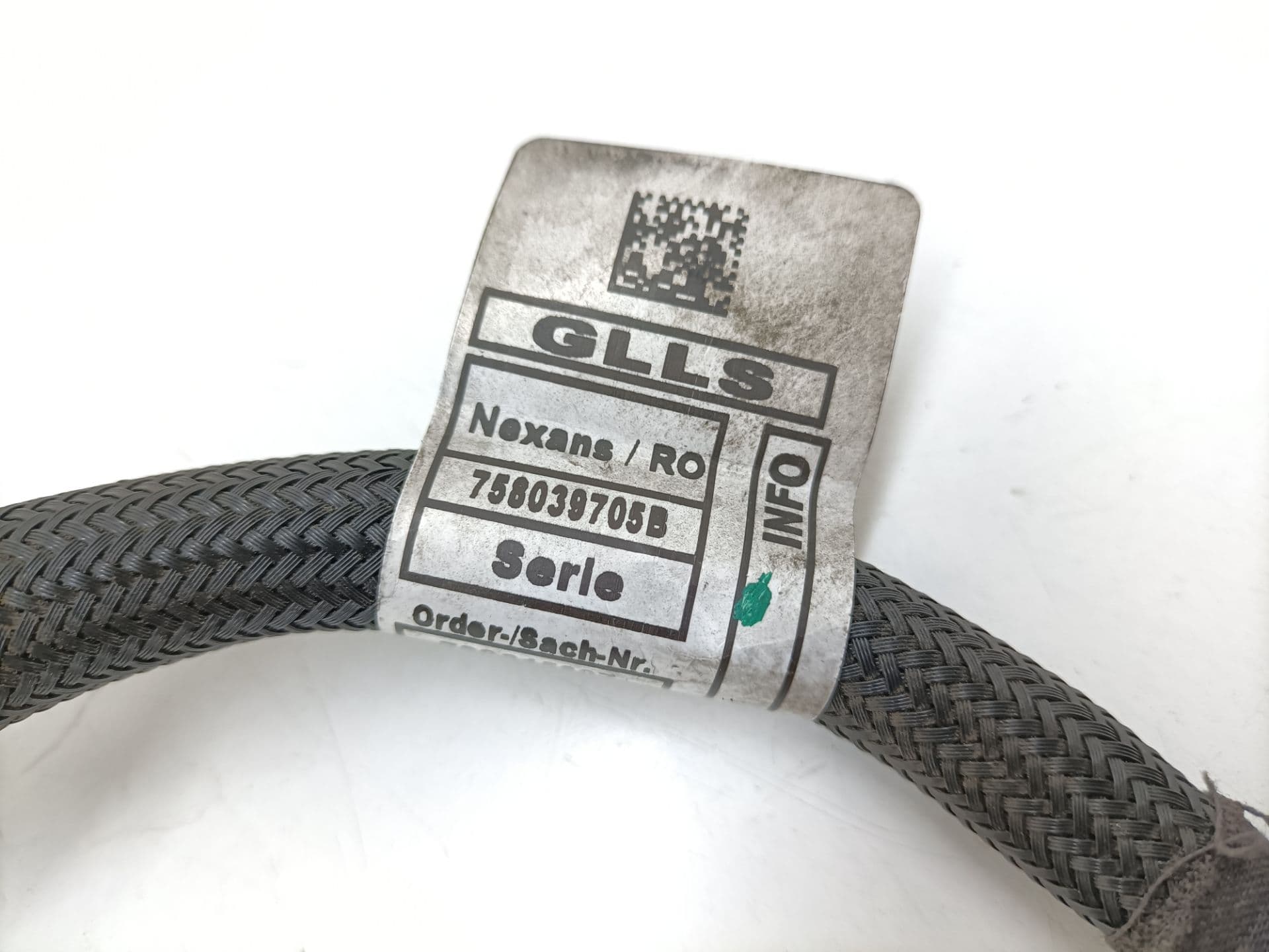 Cableado BMW X1 (E84) 4