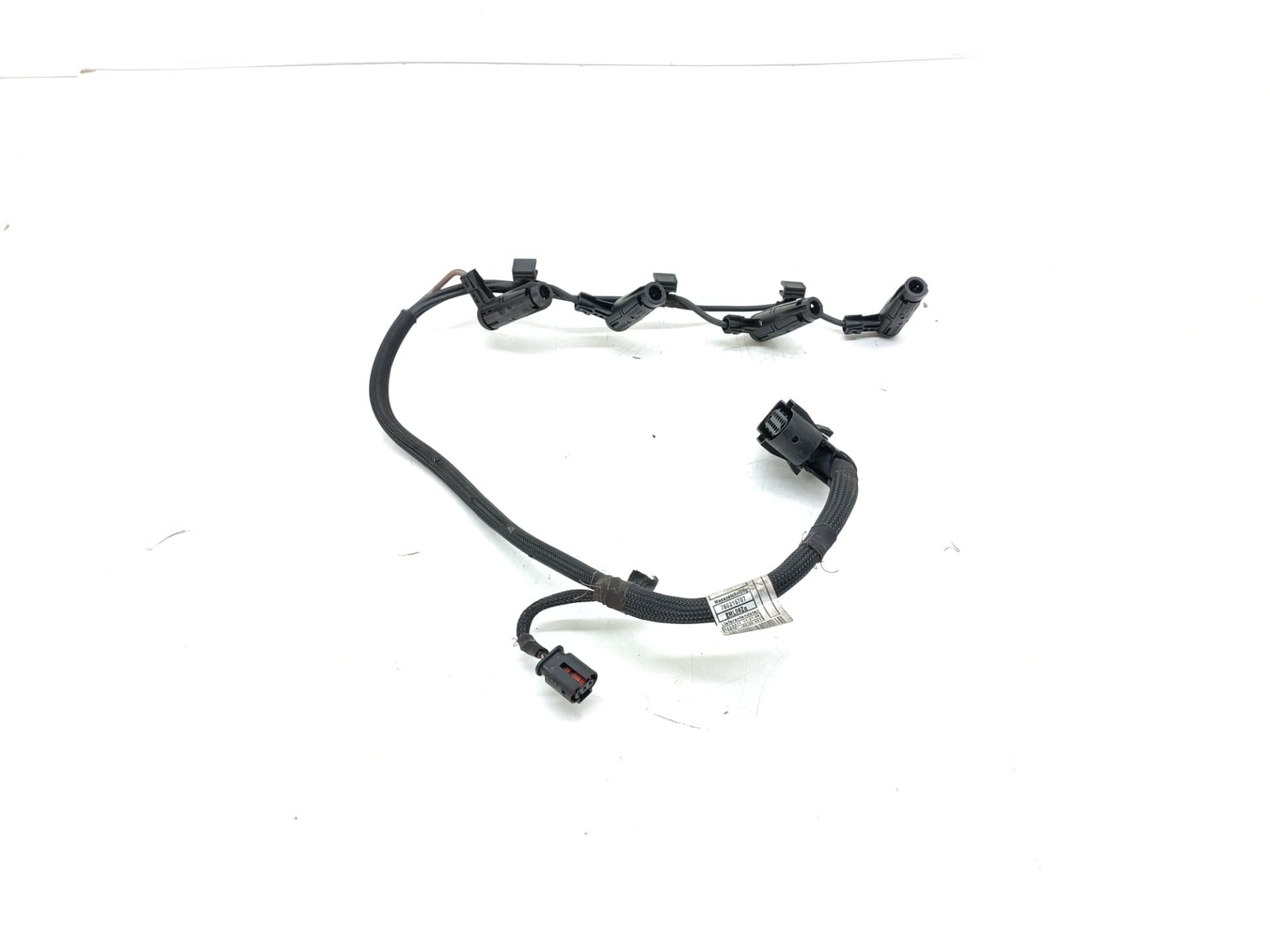 Cableado BMW X1 (E84) 3