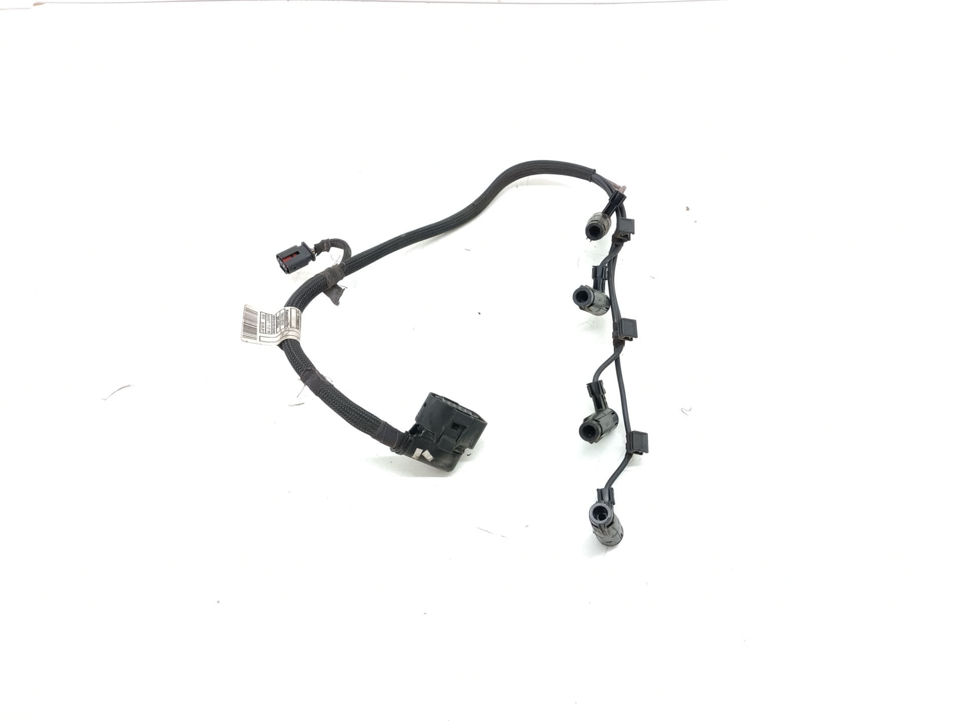 Cableado BMW X1 (E84)
