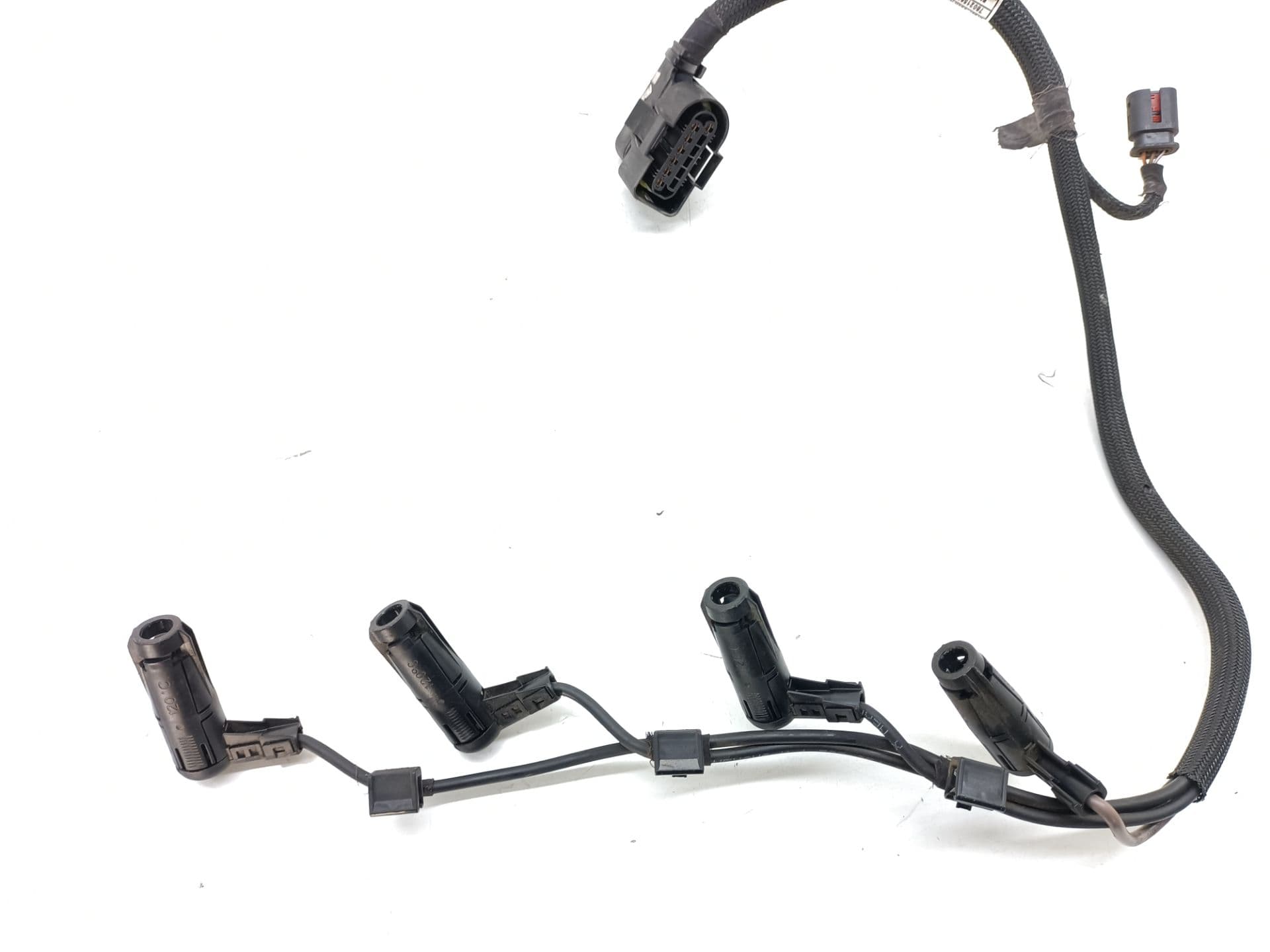 Cableado BMW X1 (E84) 2