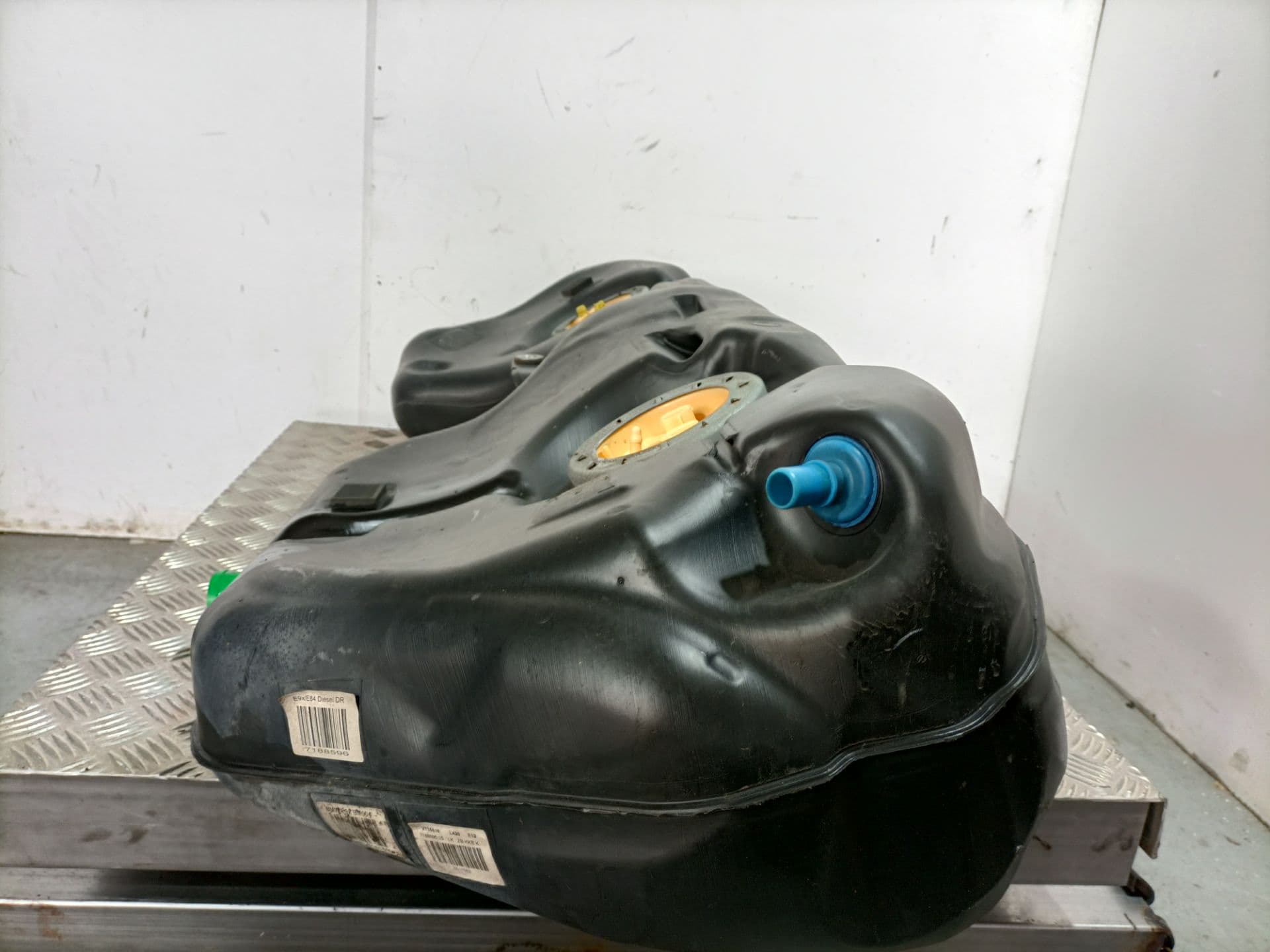 Deposito combustible BMW X1 (E84) 4