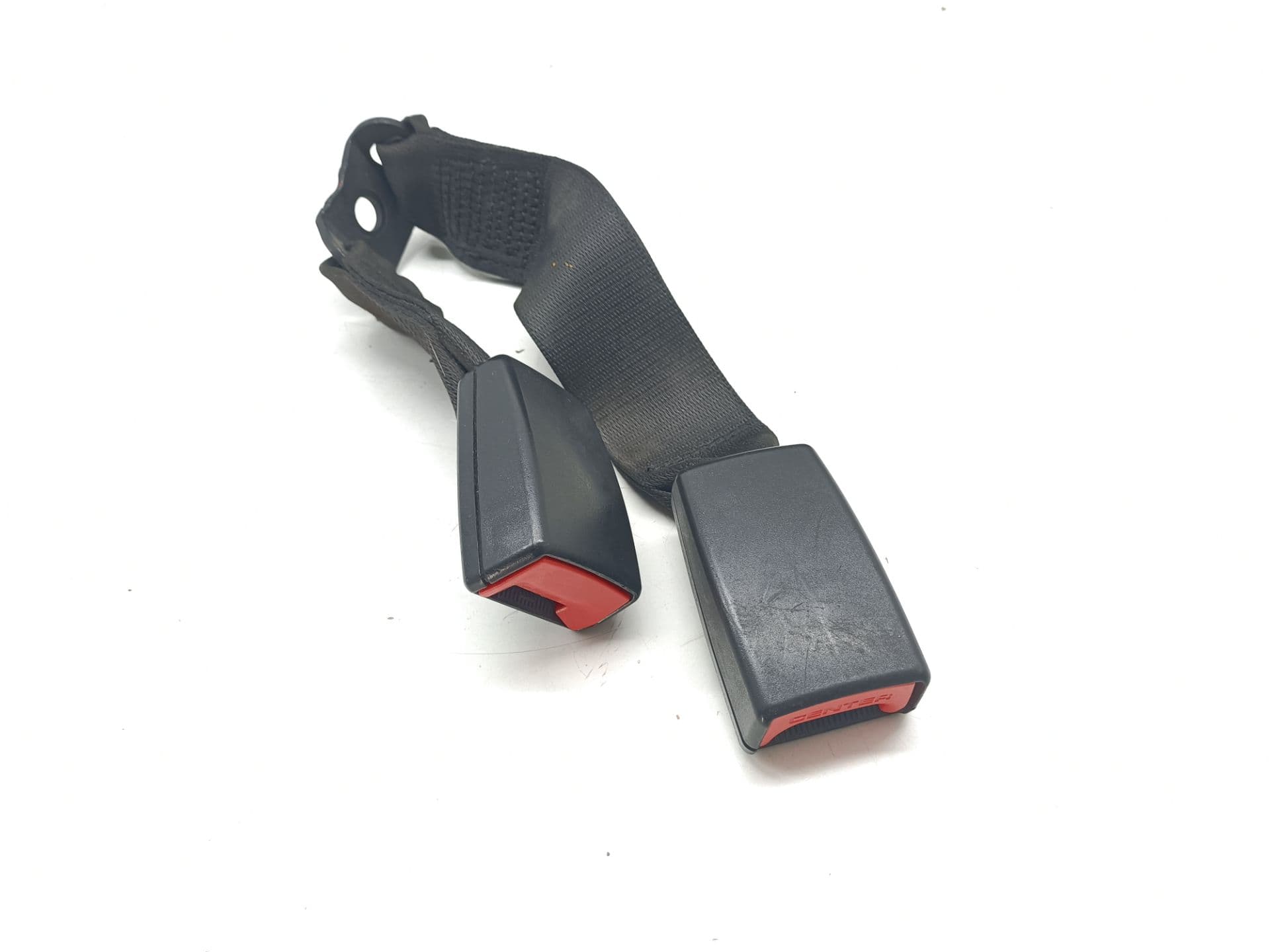 Enganche cinturon trasero central BMW X1 (E84) 2