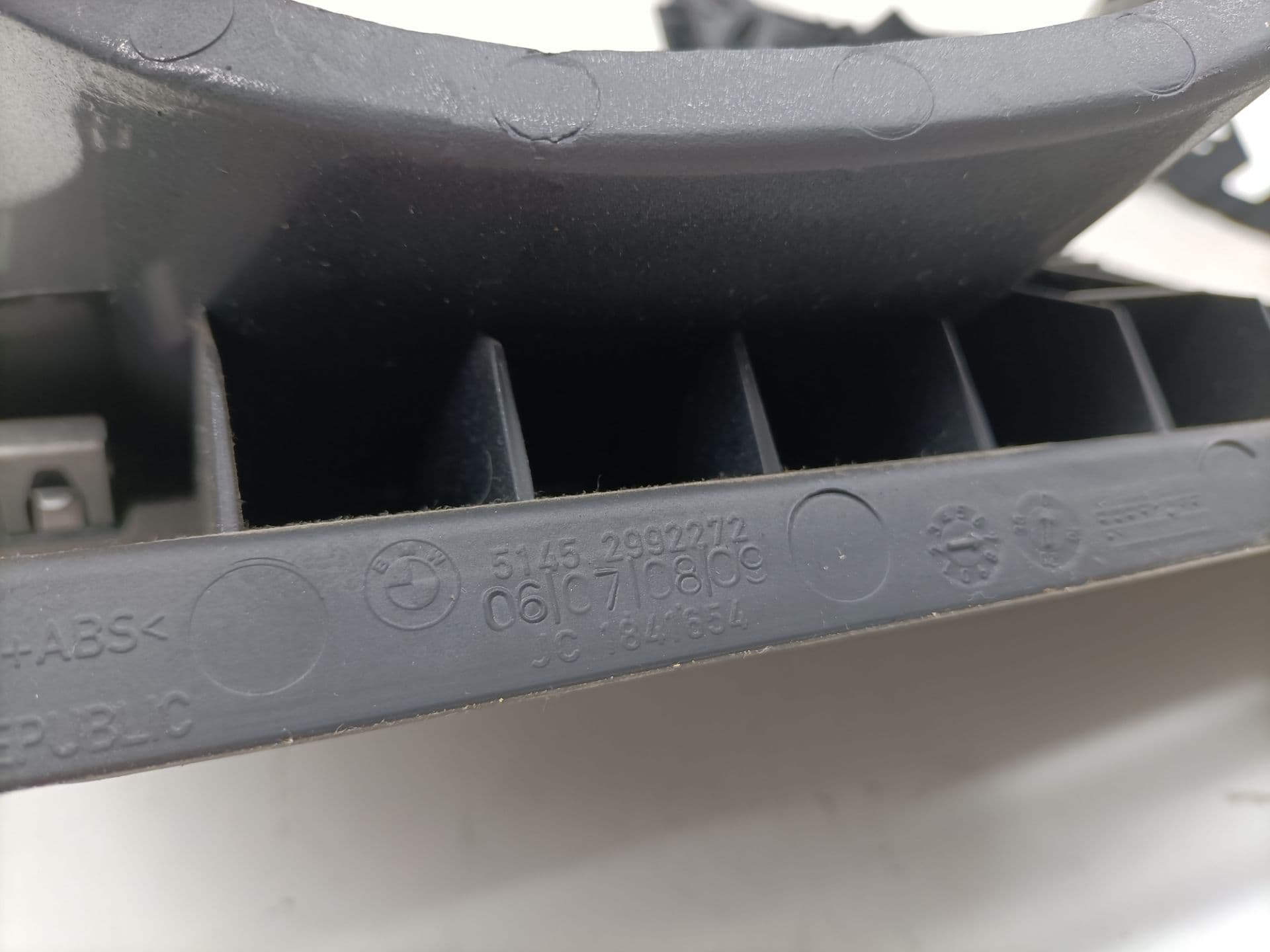 Plastico BMW X1 (E84) 2