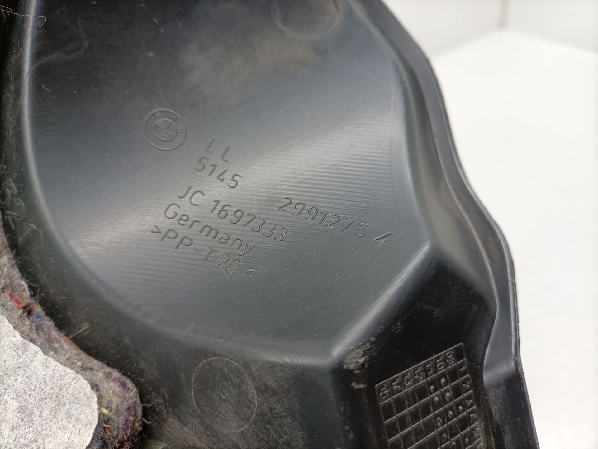 Plastico BMW X1 (E84) 3