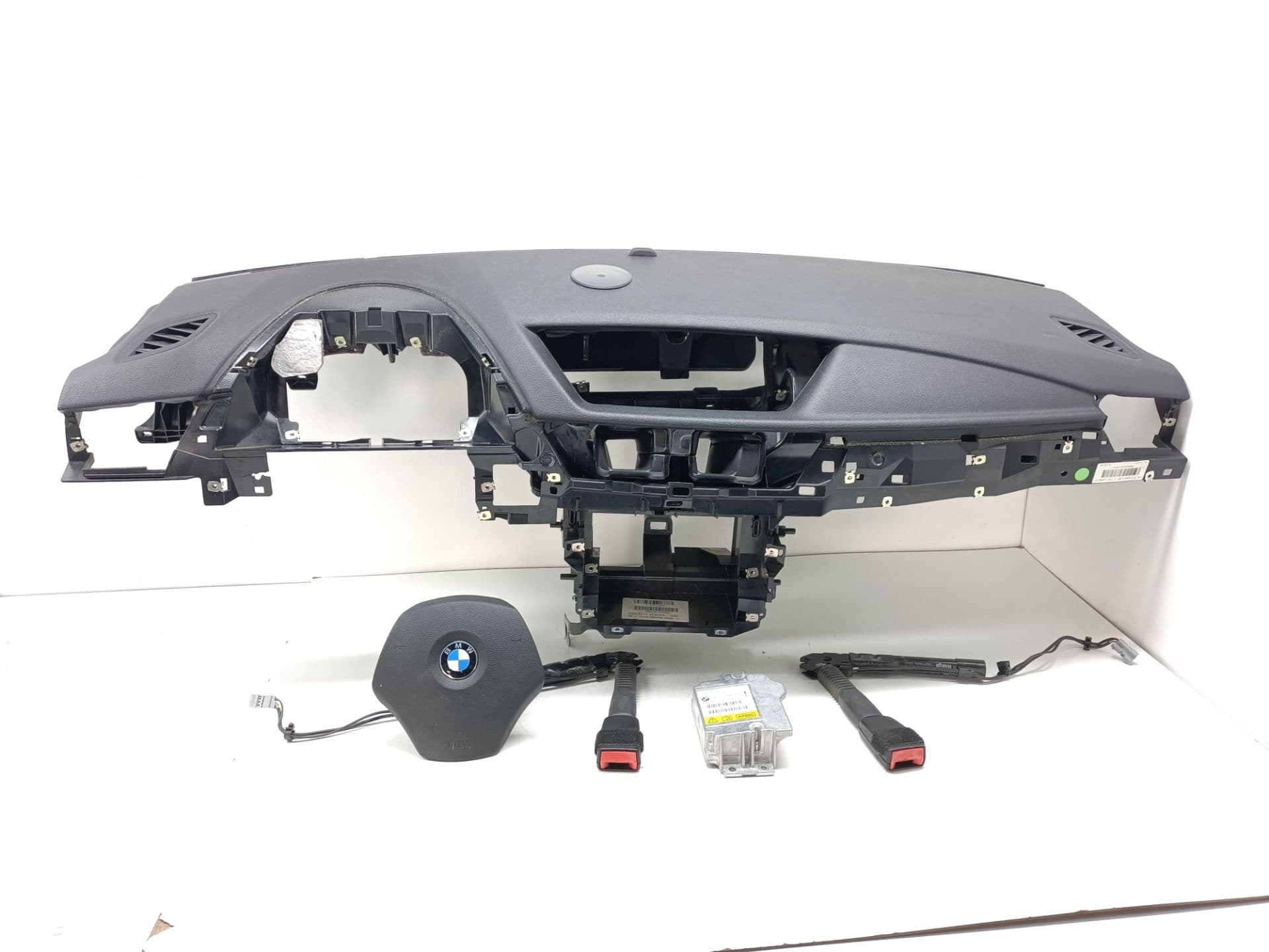 Kit airbag BMW X1 (E84)