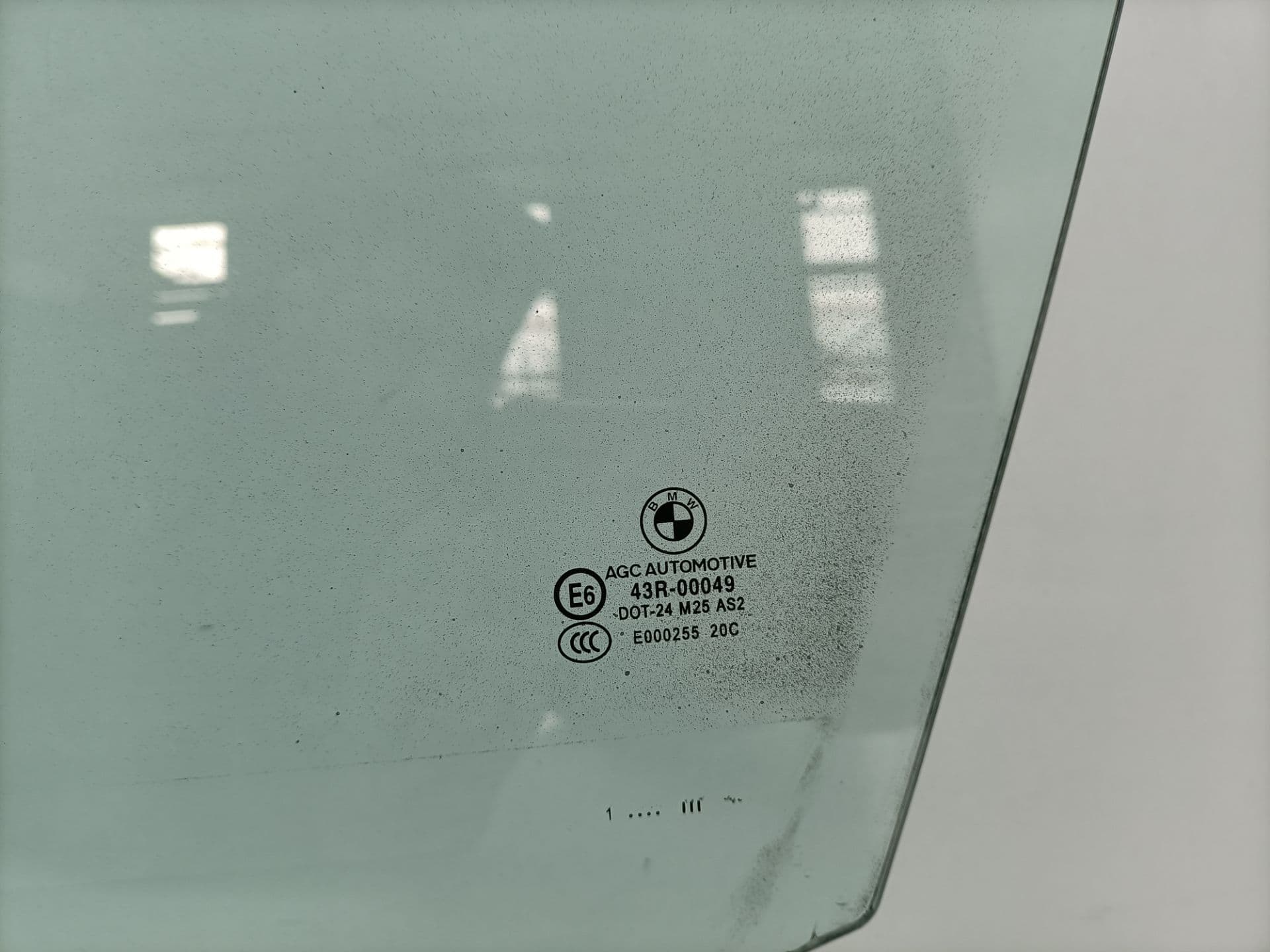 Luna delantera izquierda BMW X1 (E84) 2