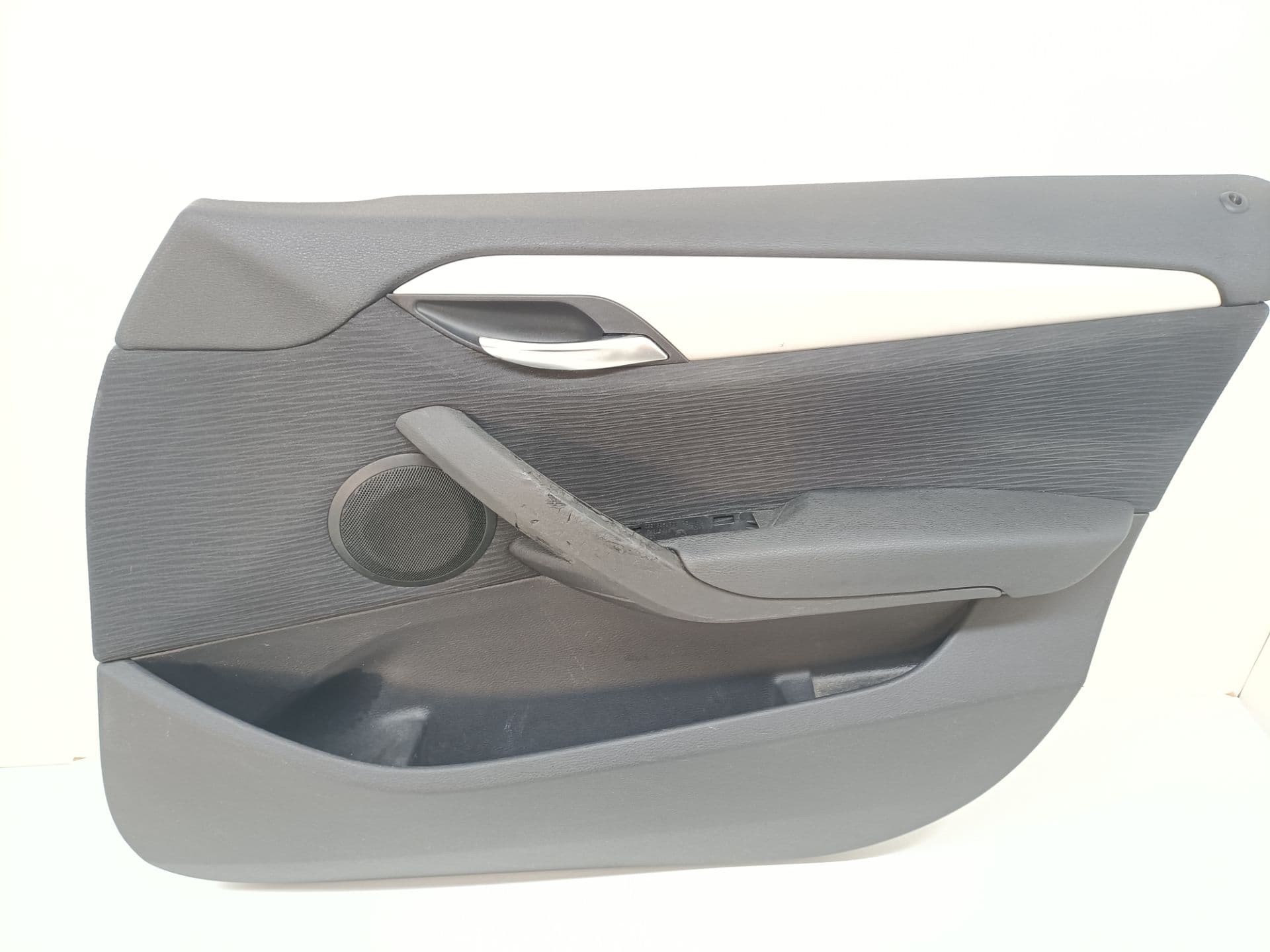 Guarnecido puerta delantera derecha BMW X1 (E84) 4