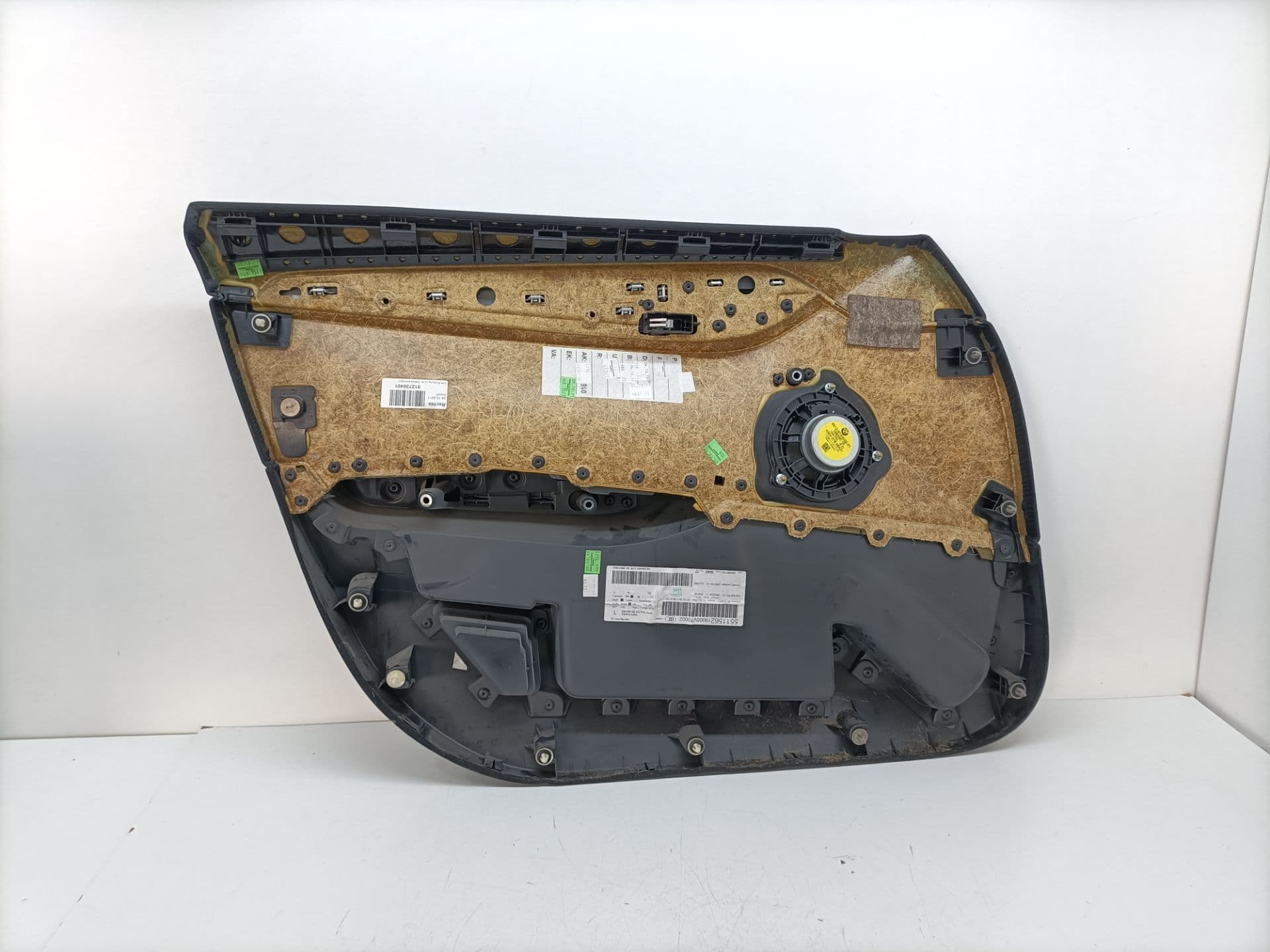 Guarnecido puerta delantera derecha BMW X1 (E84) 3