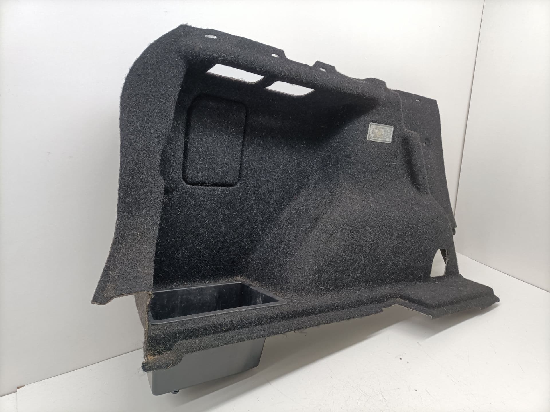 Guarnecido porton trasero BMW X1 (E84) 4