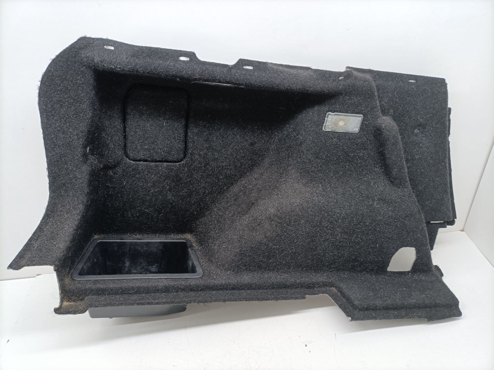 Guarnecido porton trasero BMW X1 (E84) 3