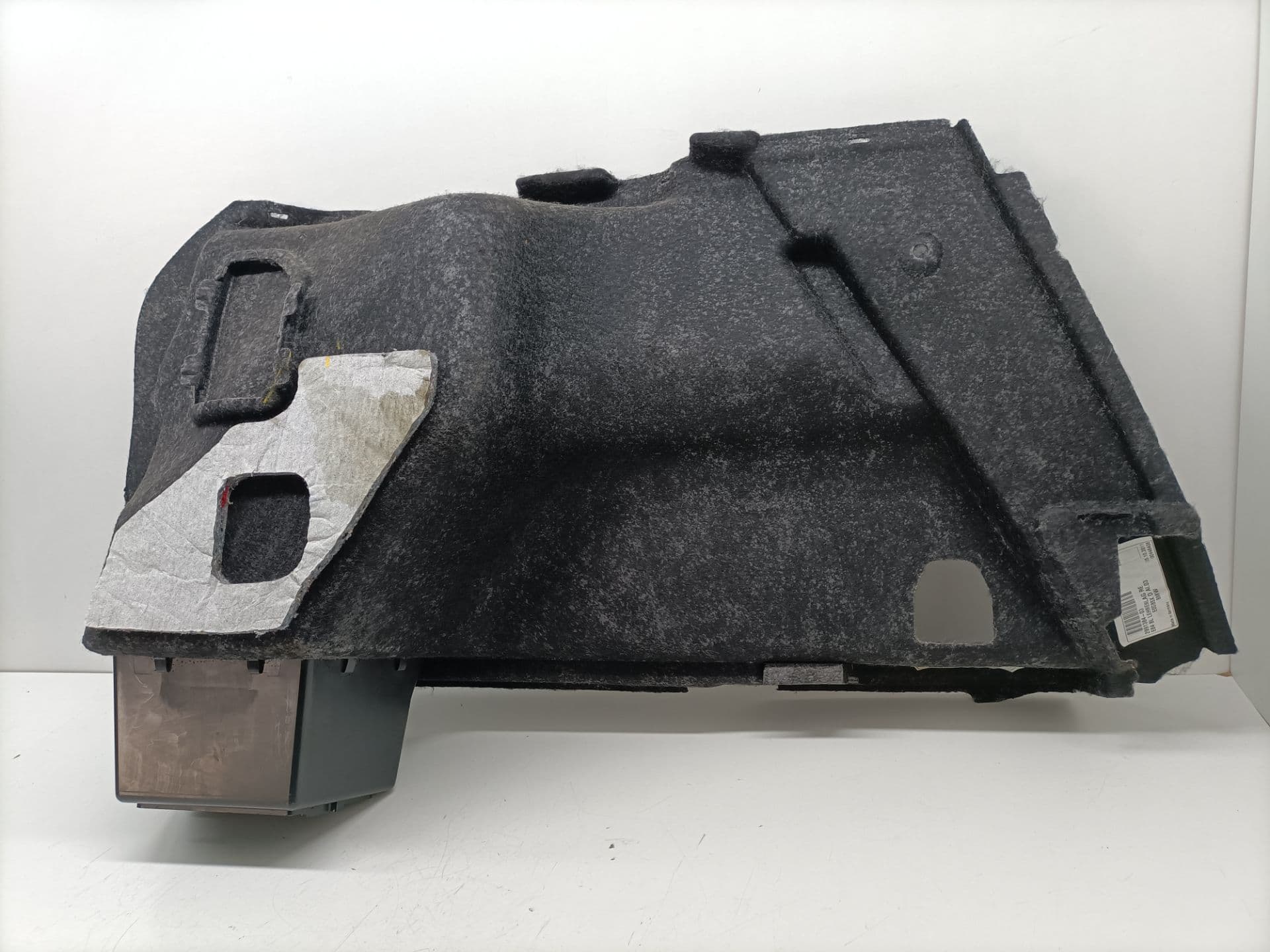 Guarnecido porton trasero BMW X1 (E84) 3