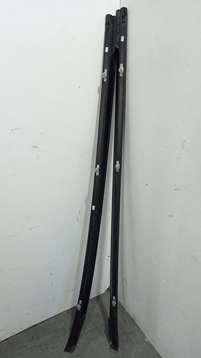 Barras techo BMW X1 (E84) 5