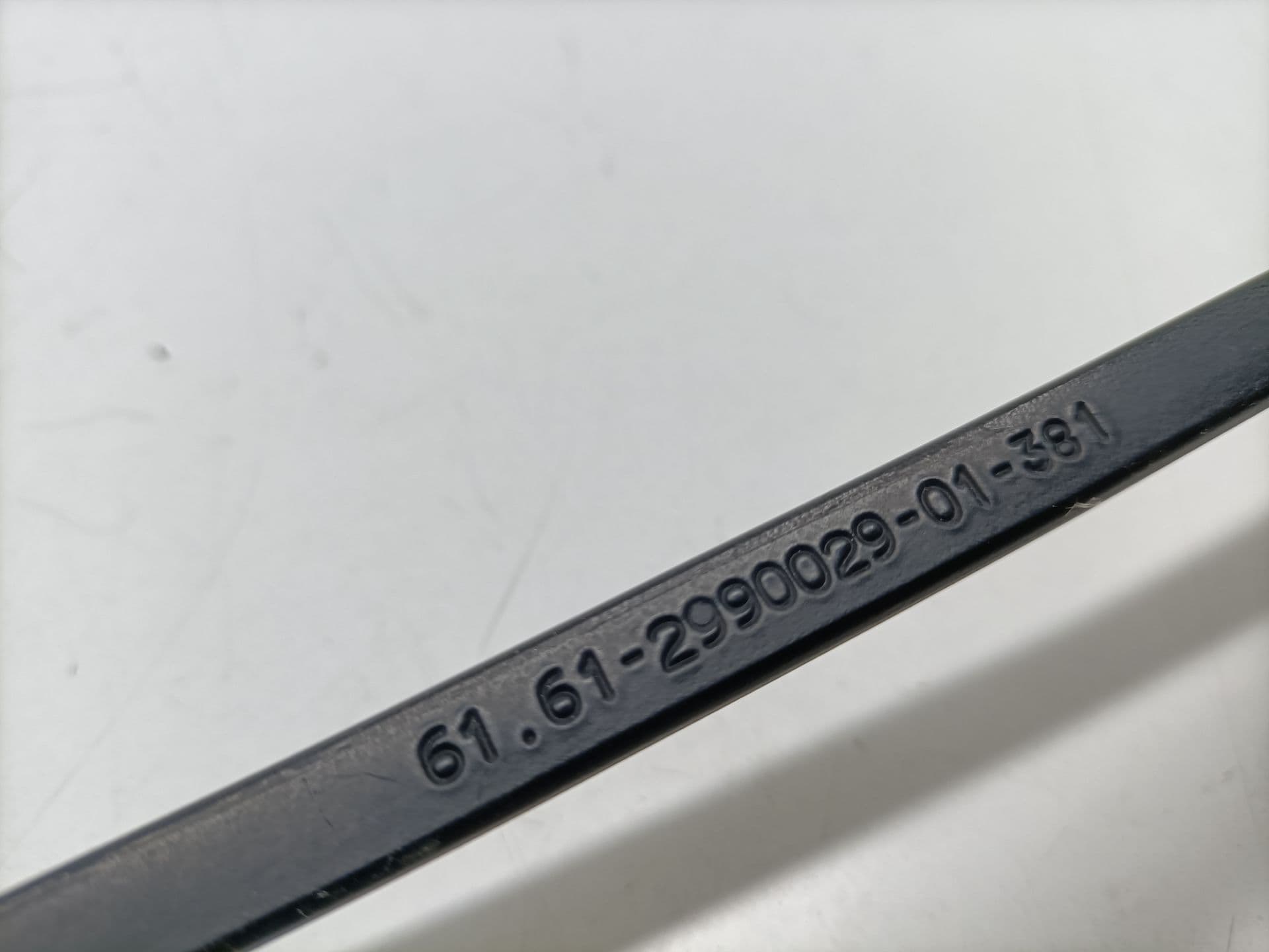 Brazo limpia delantero derecho BMW X1 (E84) 3