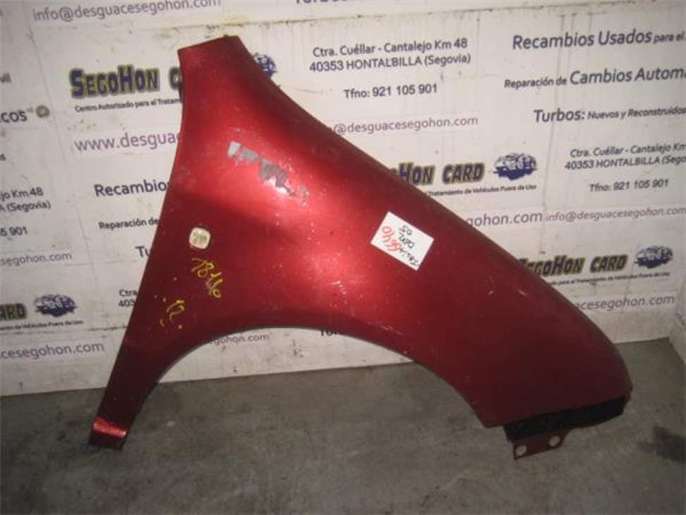 Aleta delantera derecha SKODA FABIA COMBI (5J5)