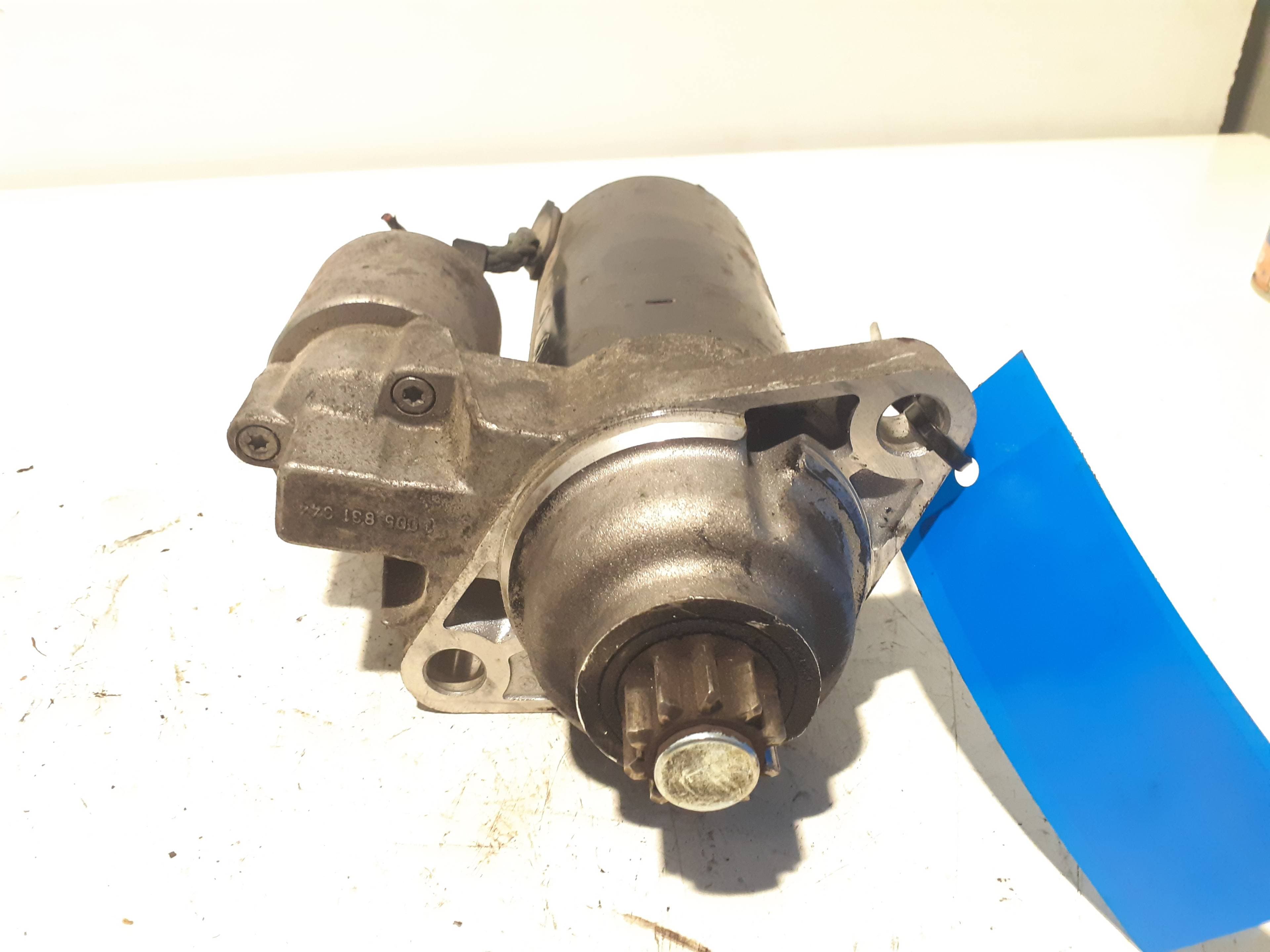Motor arranque SKODA FABIA COMBI (5J5)