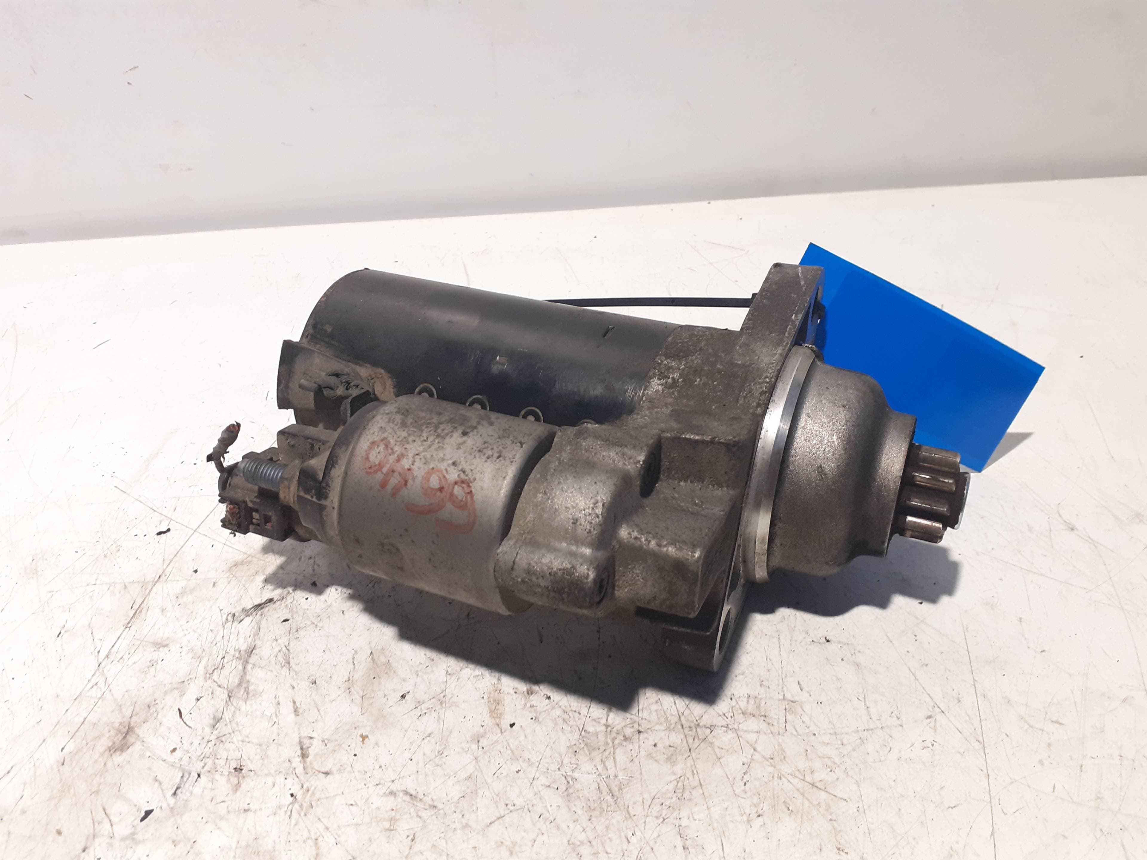 Motor arranque SKODA FABIA COMBI (5J5) 4