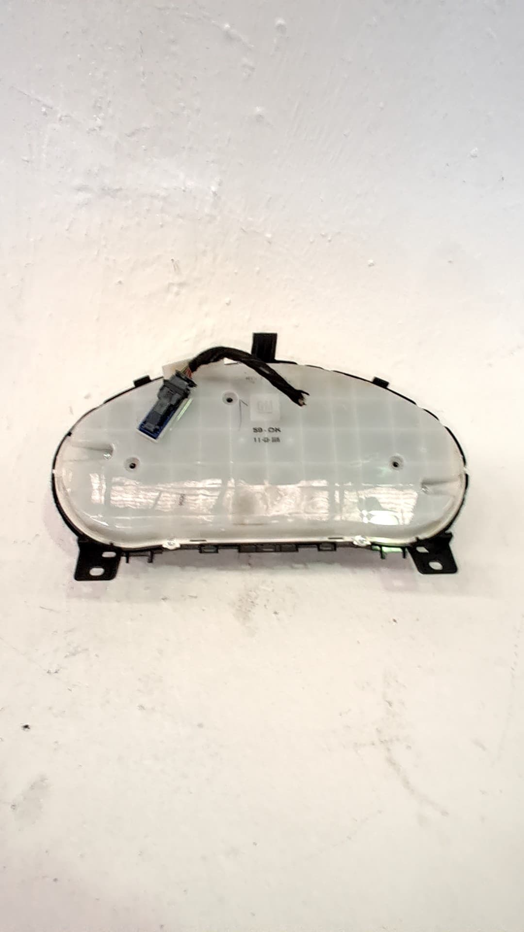 Cuadro instrumentos OPEL MERIVA B 2