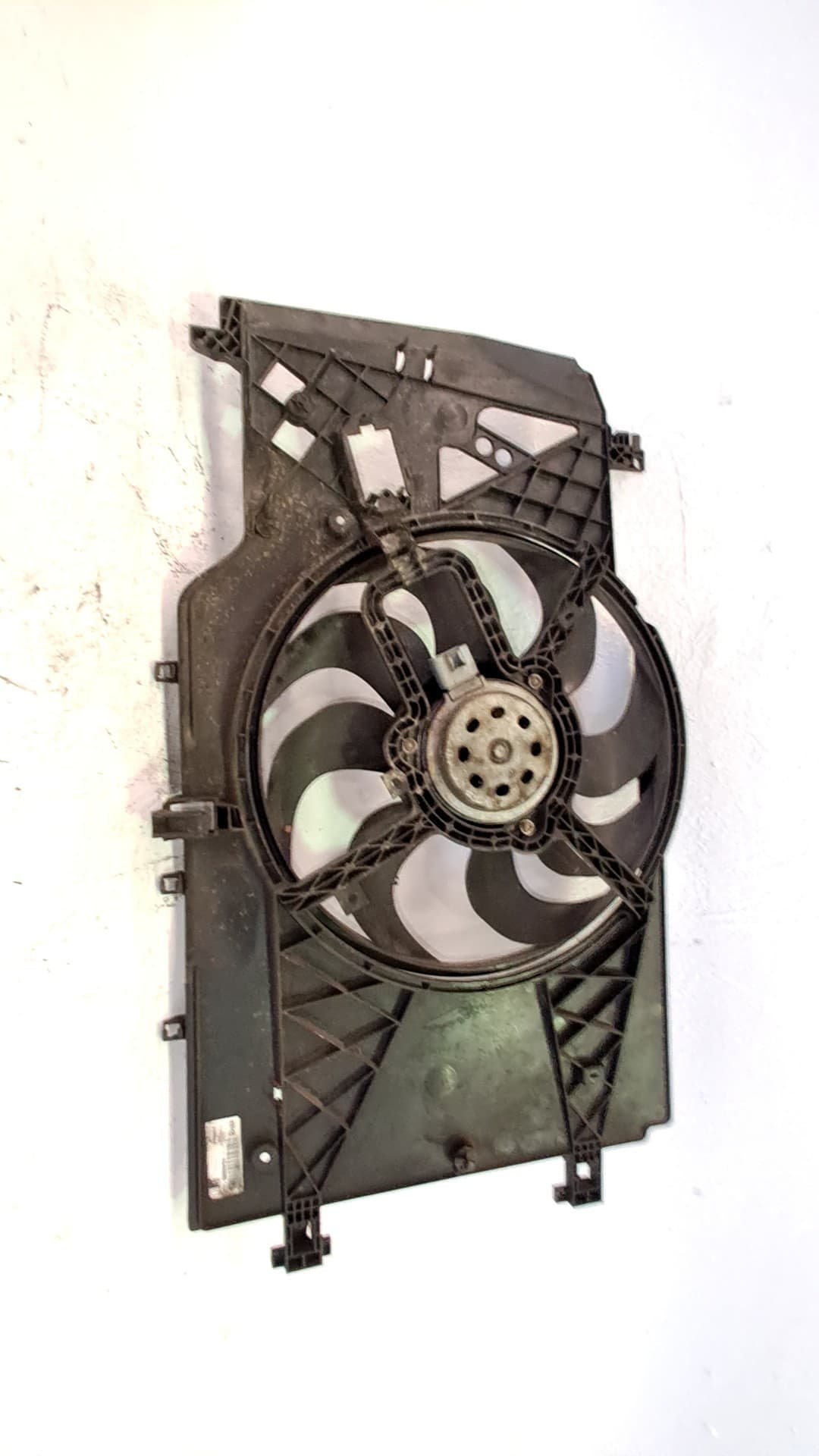 Electroventilador OPEL MERIVA B