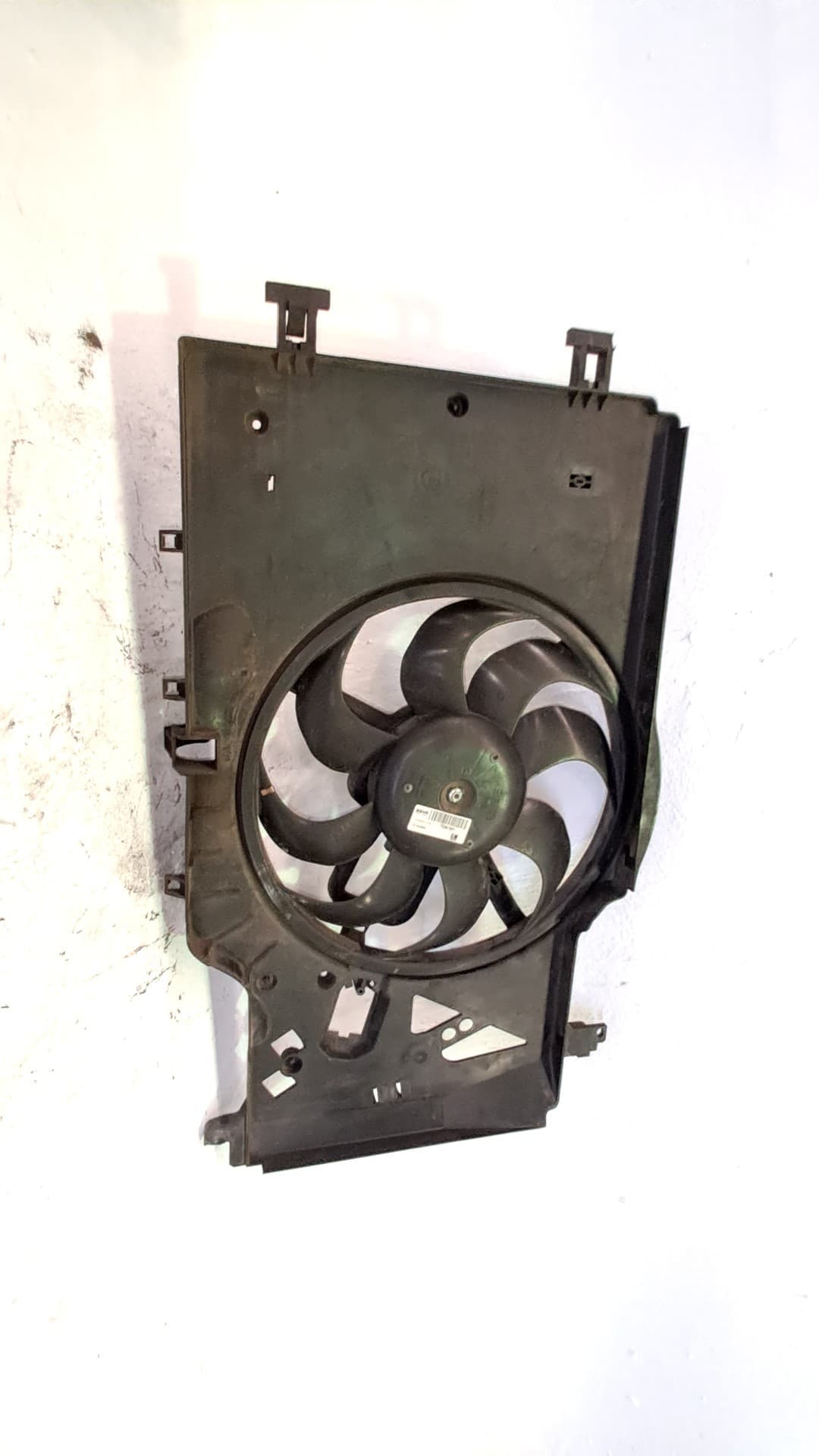 Electroventilador OPEL MERIVA B 2