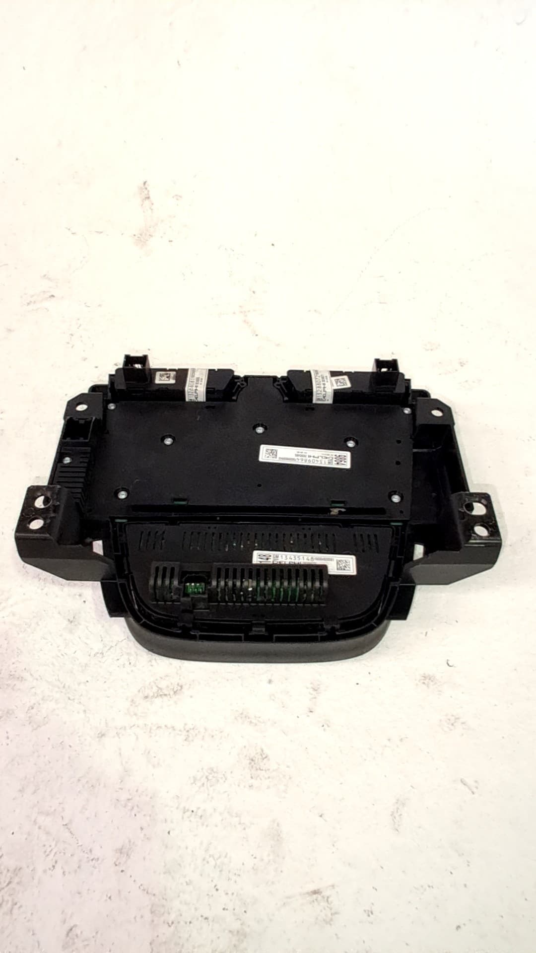 Mando climatizador OPEL MERIVA B 2