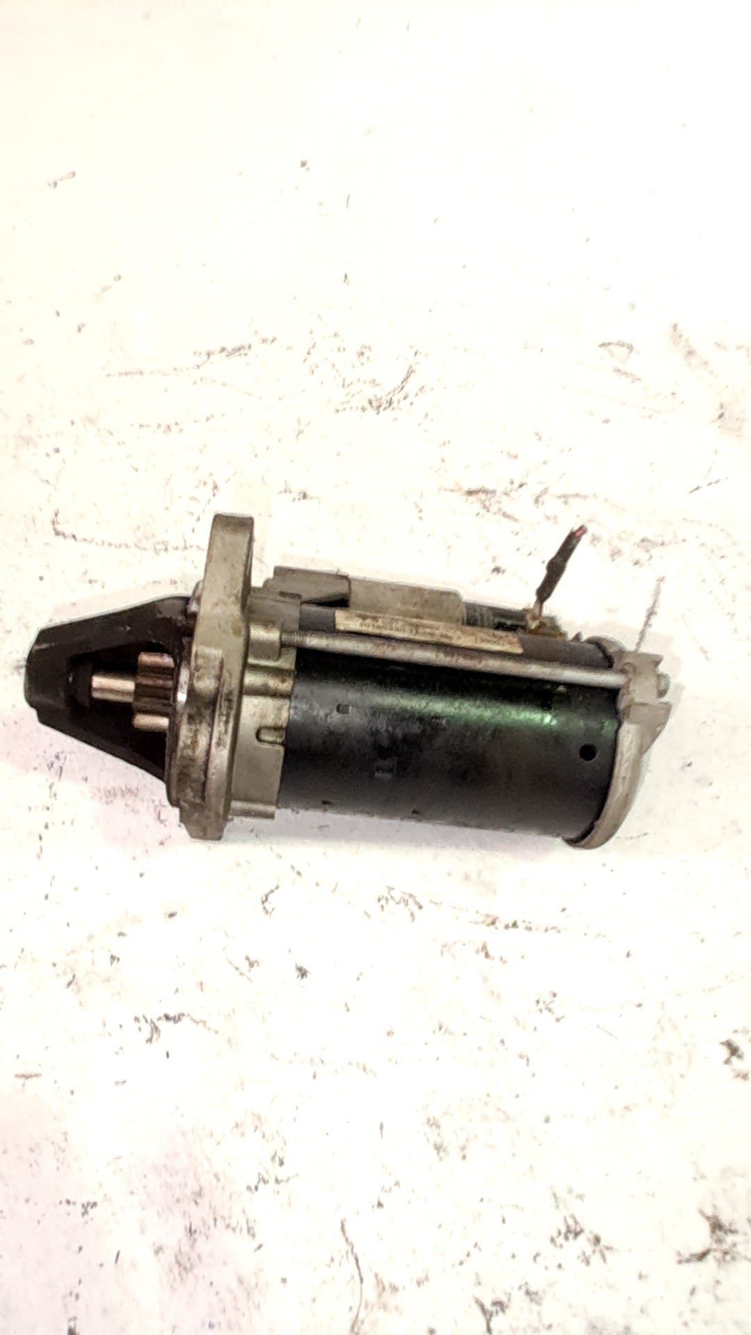 Motor arranque OPEL MERIVA B
