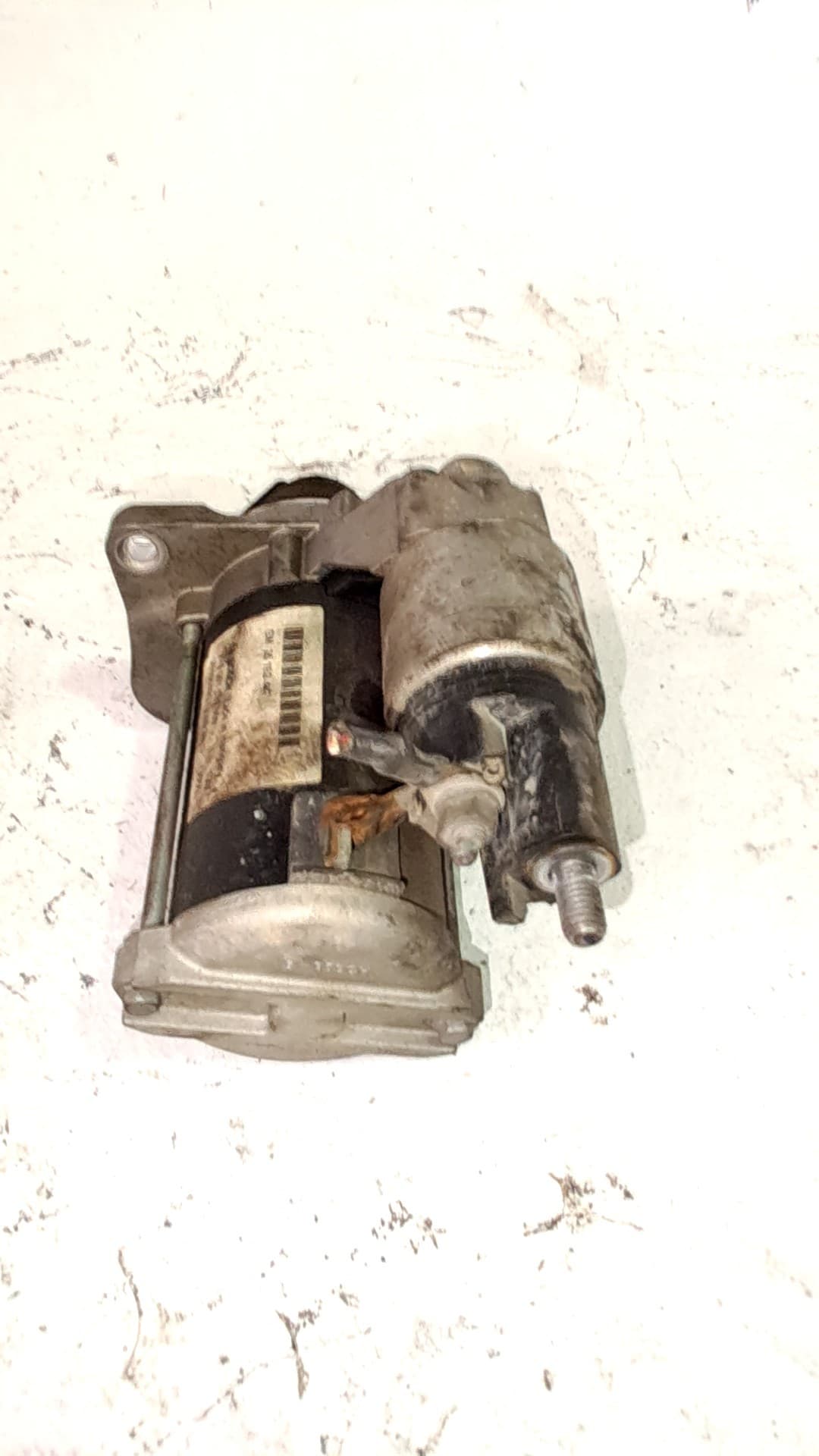 Motor arranque OPEL MERIVA B 4