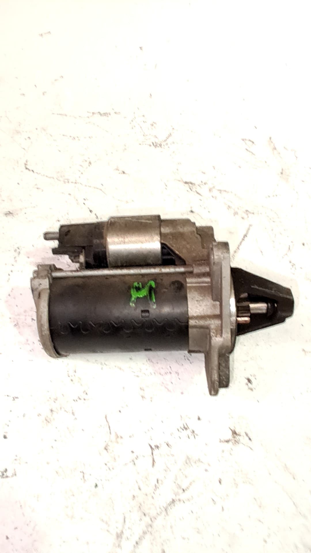 Motor arranque OPEL MERIVA B 3