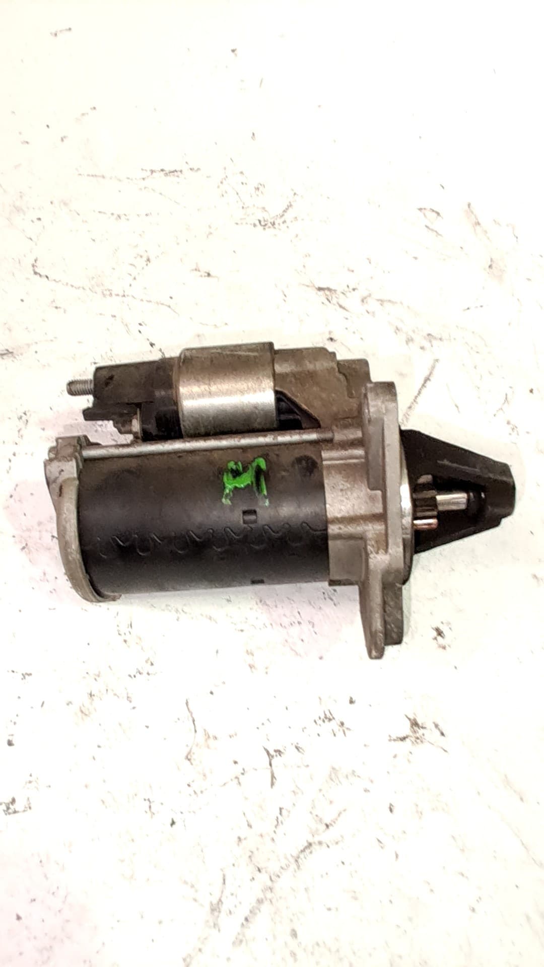 Motor arranque OPEL MERIVA B 2