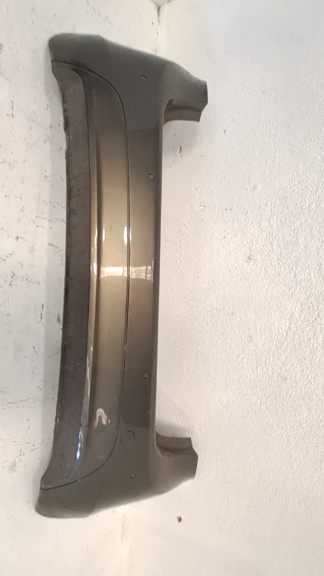 Paragolpes trasero OPEL MERIVA B