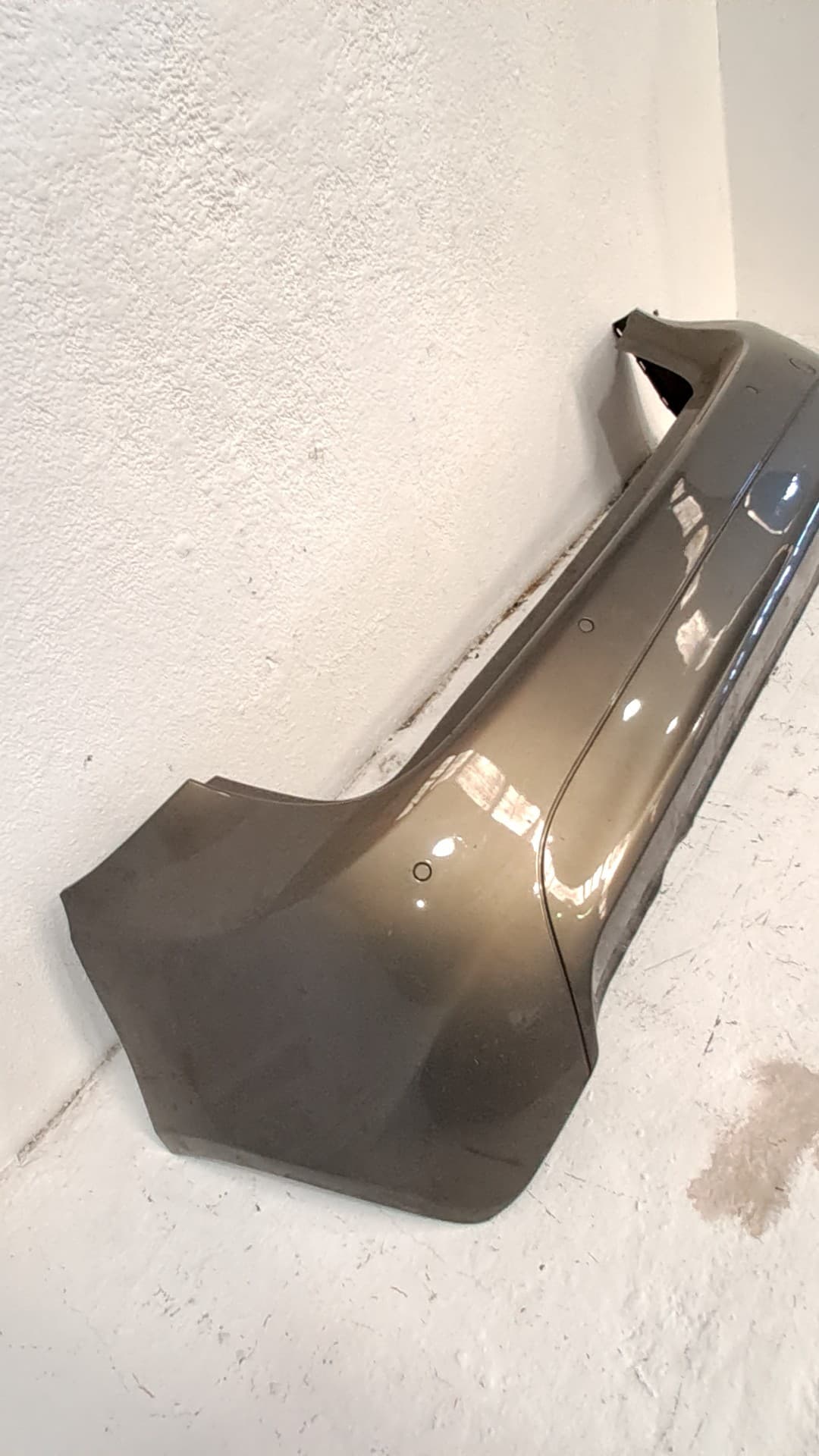 Paragolpes trasero OPEL MERIVA B 3