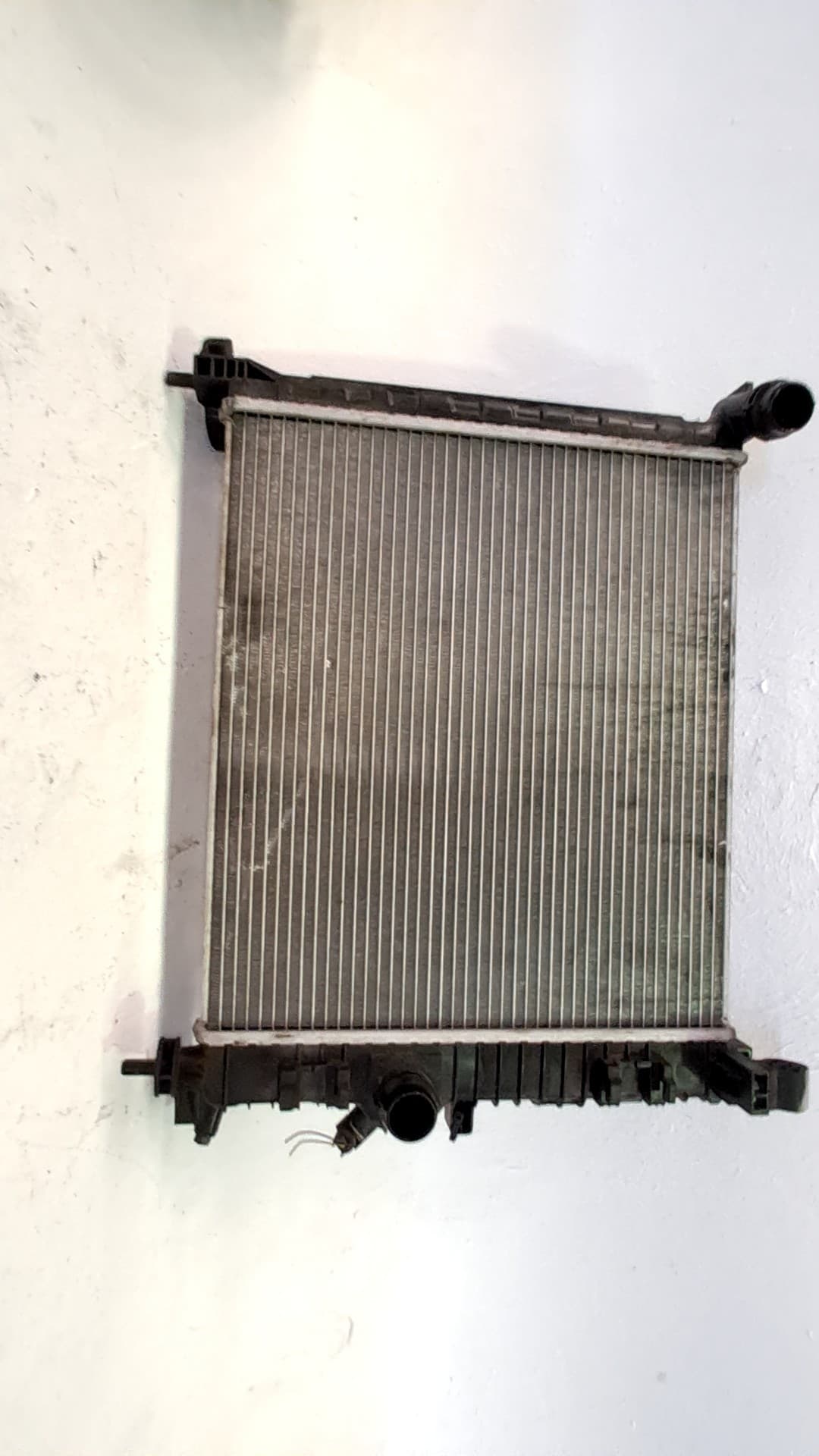 Radiador agua OPEL MERIVA B