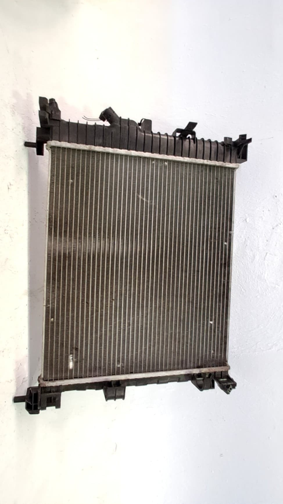 Radiador agua OPEL MERIVA B 2