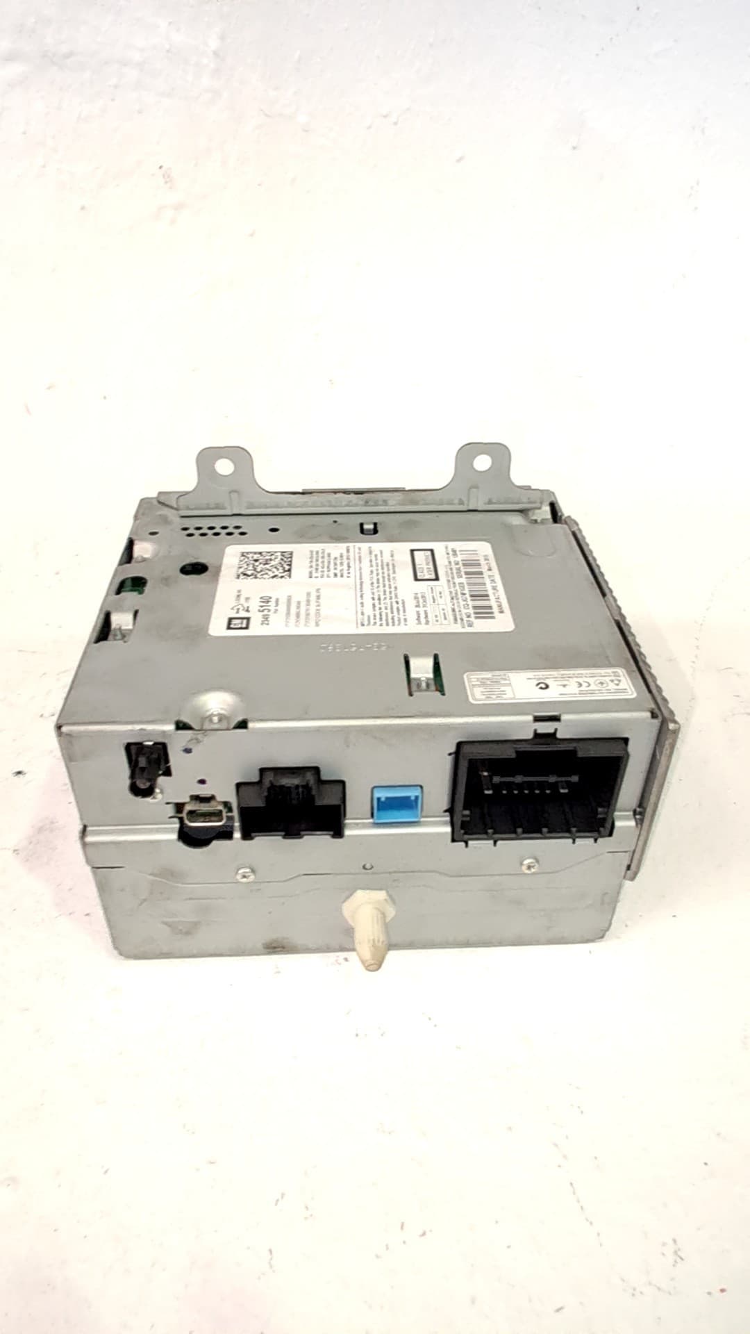 Sistema audio / radio cd OPEL MERIVA B 2