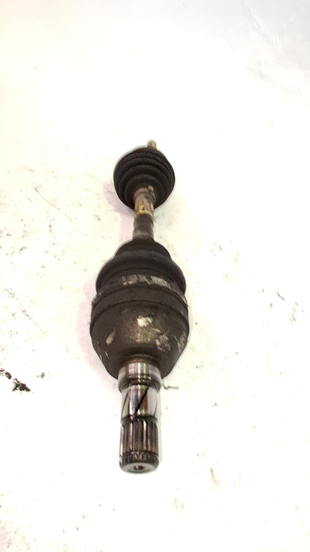 Transmision delantera derecha OPEL MERIVA B 3