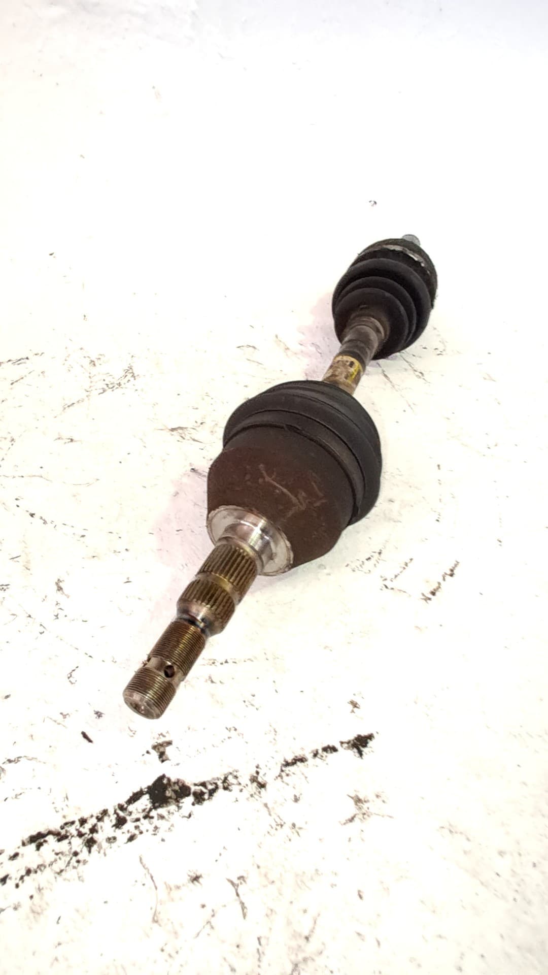 Transmision delantera derecha OPEL MERIVA B 2
