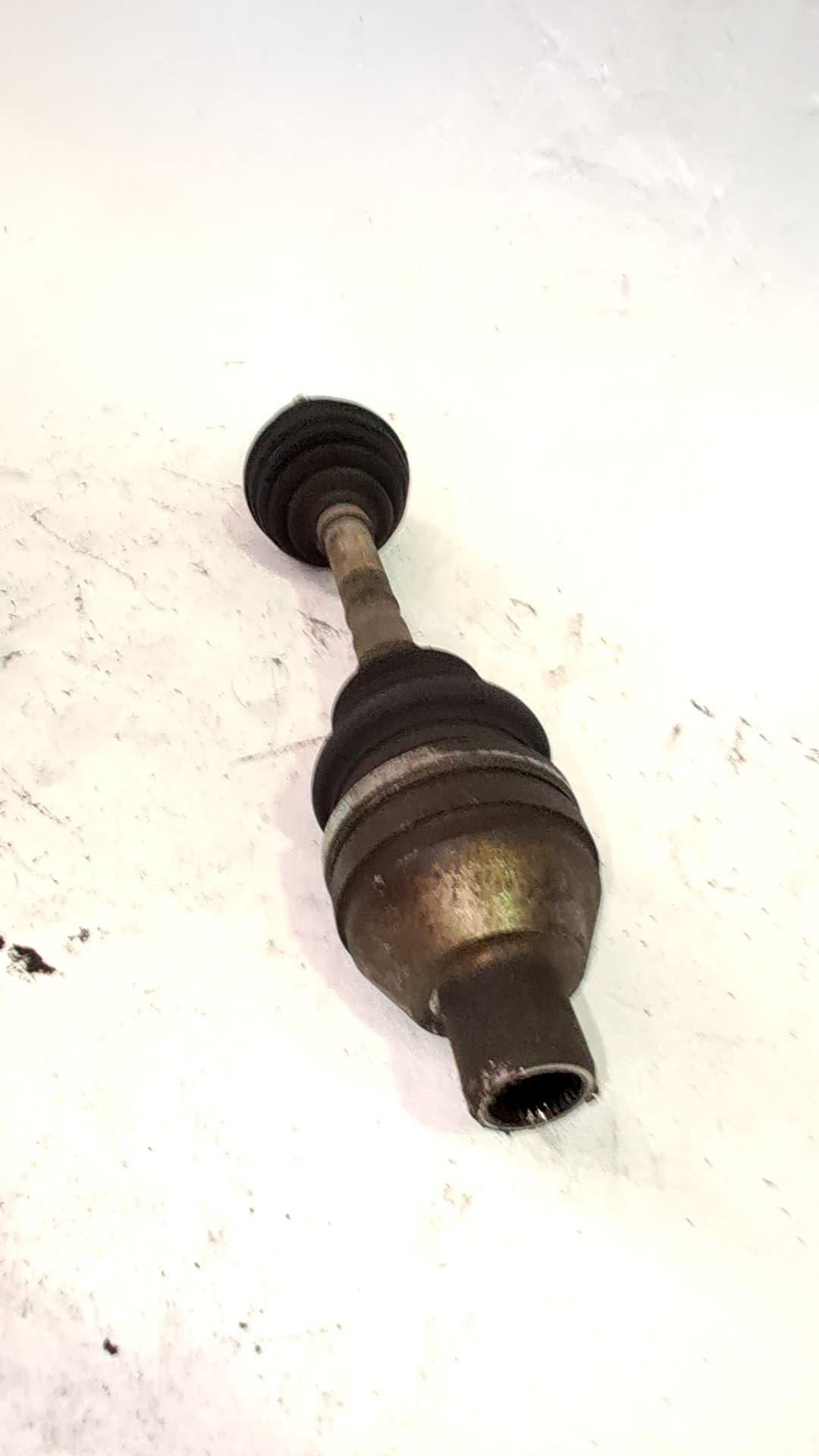 Transmision delantera izquierda OPEL MERIVA B 3