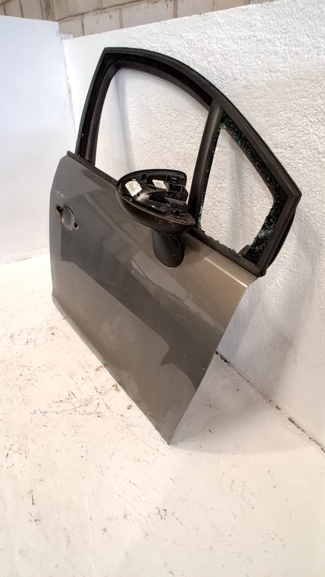 Puerta delantera derecha OPEL MERIVA B 4