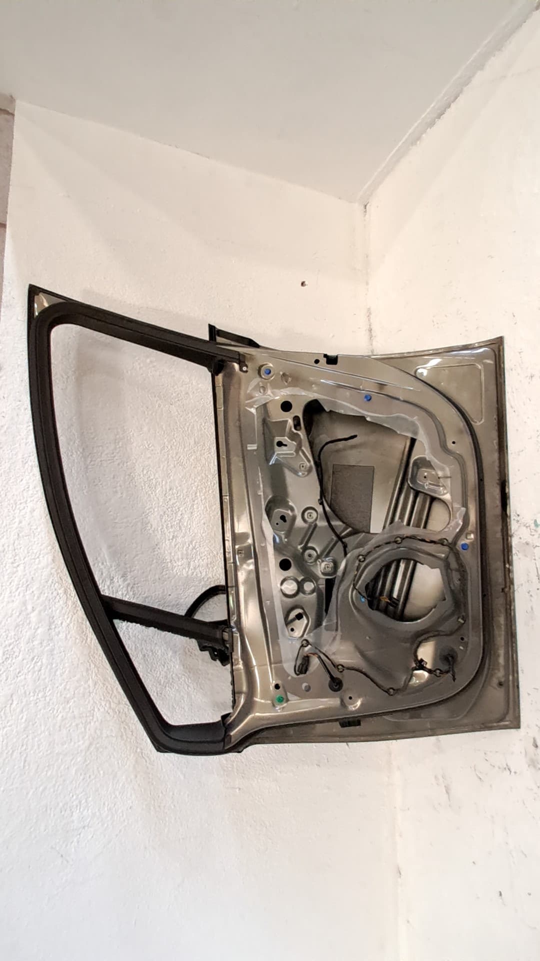 Puerta delantera derecha OPEL MERIVA B 2