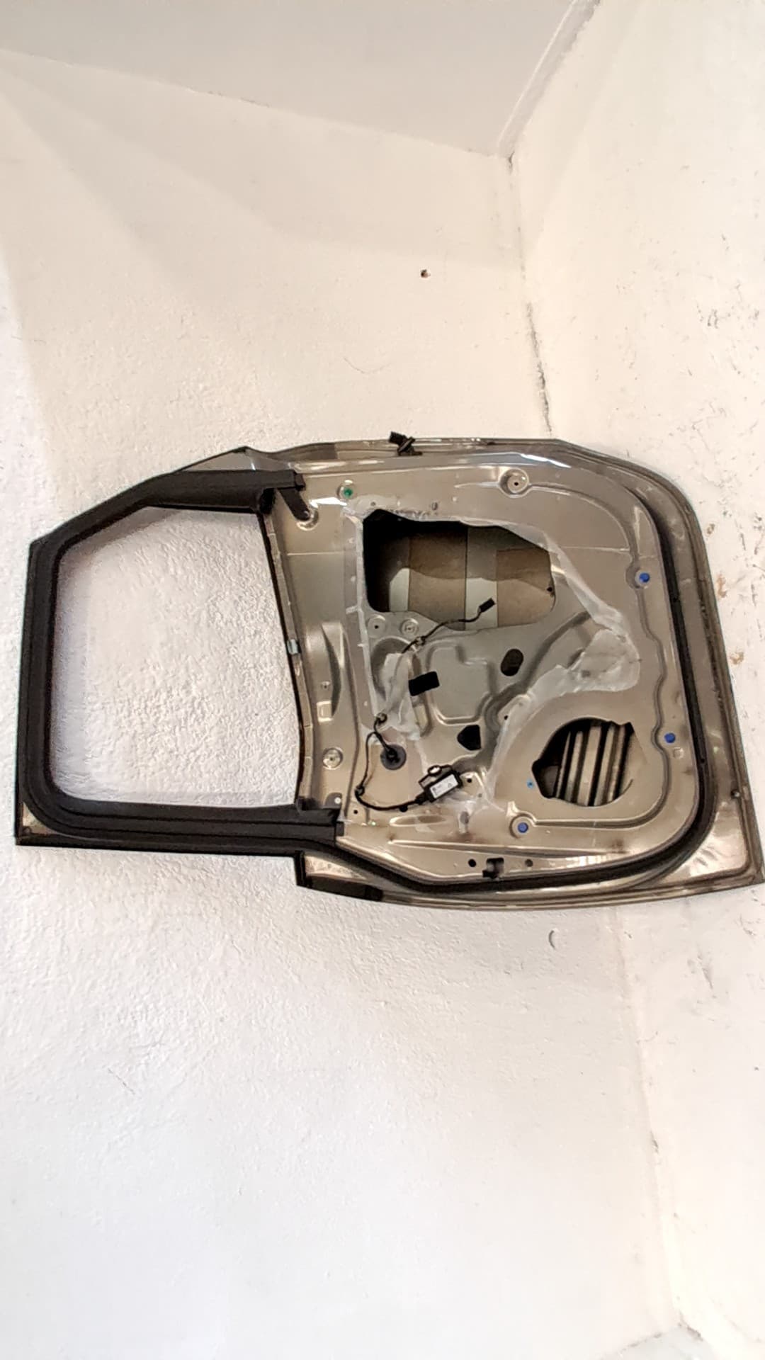 Puerta trasera derecha OPEL MERIVA B 2