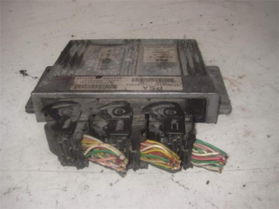 Centralita motor uce PEUGEOT PARTNER (S1)